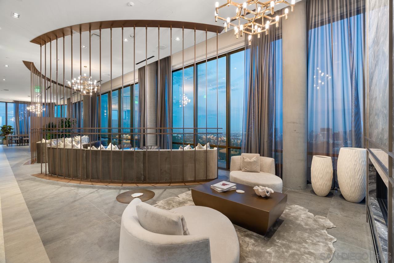 Detail Gallery Image 14 of 64 For 525  Olive  1806, San Diego,  CA 92103 - 1 Beds | 1 Baths