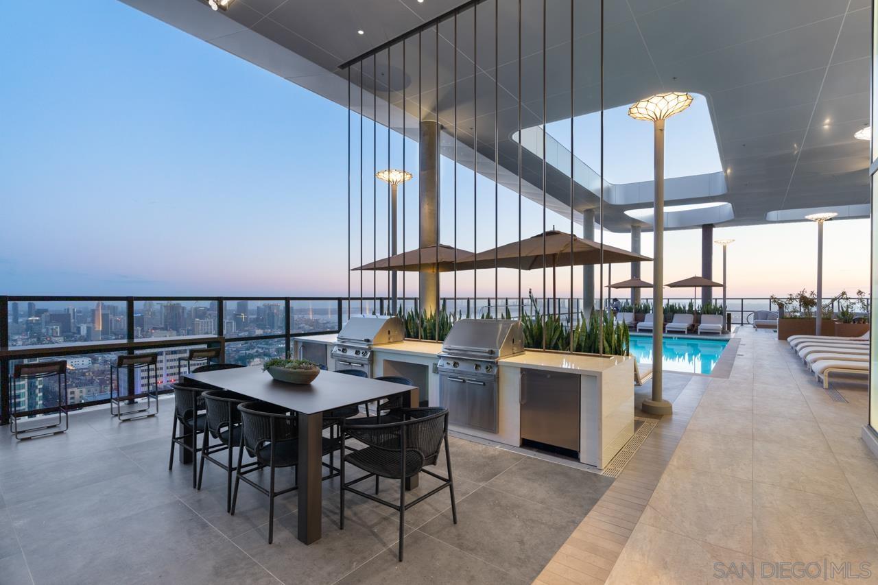 Detail Gallery Image 15 of 64 For 525  Olive  1806, San Diego,  CA 92103 - 1 Beds | 1 Baths