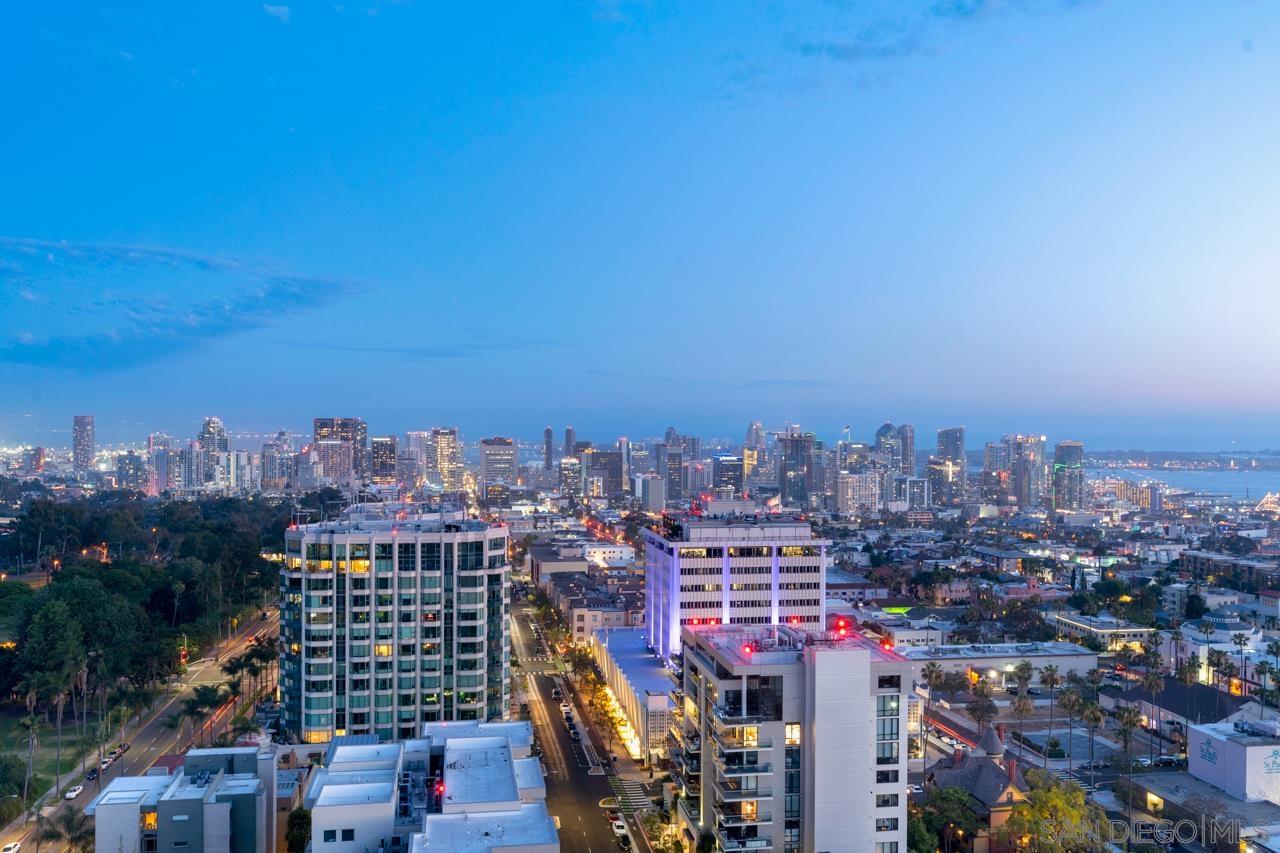 Detail Gallery Image 3 of 64 For 525  Olive  1806, San Diego,  CA 92103 - 1 Beds | 1 Baths