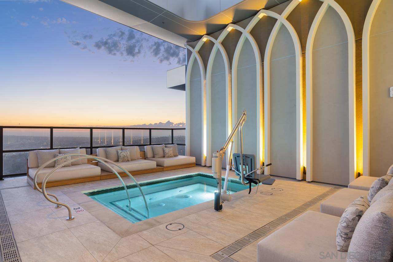 Detail Gallery Image 21 of 64 For 525  Olive  1806, San Diego,  CA 92103 - 1 Beds | 1 Baths