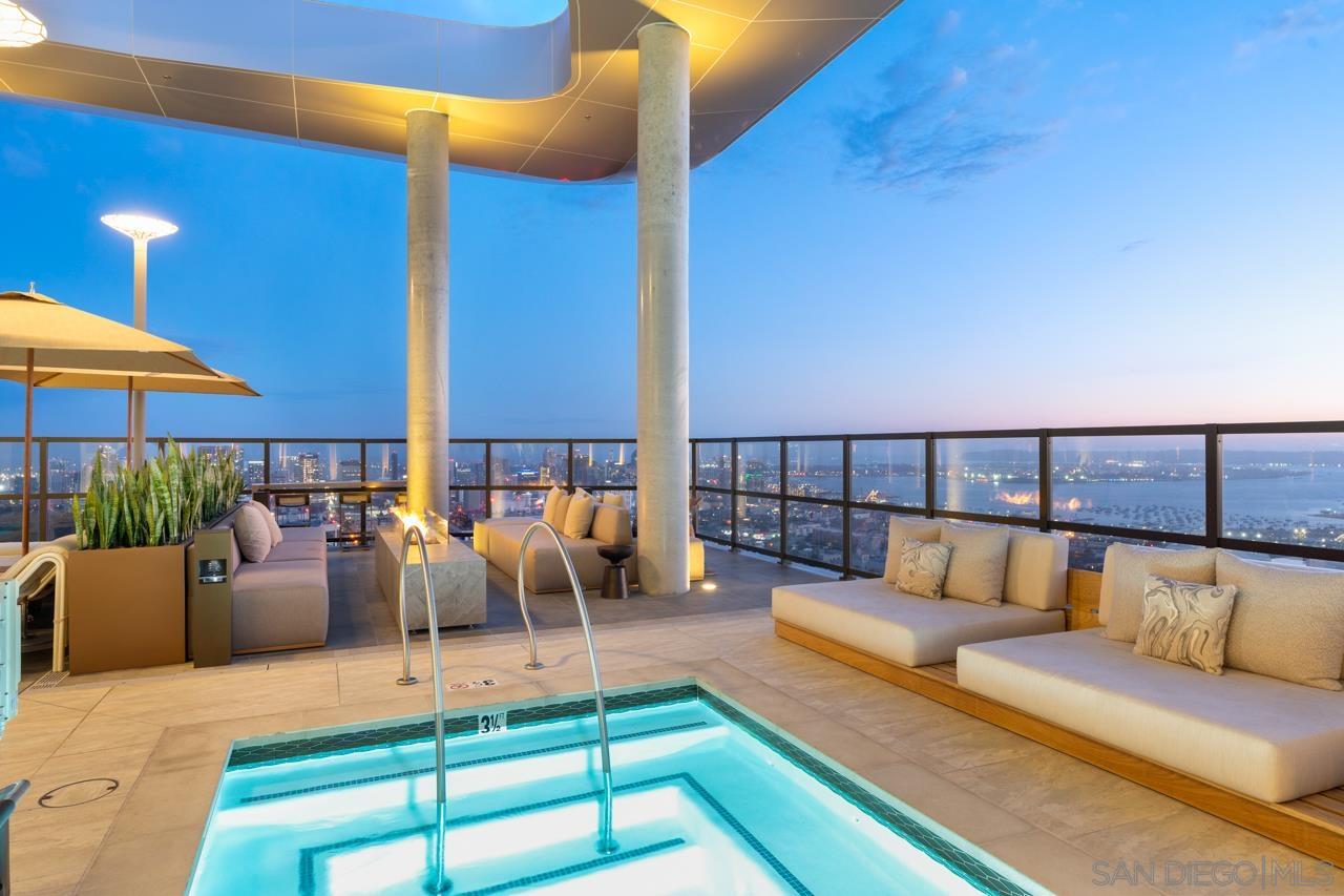 Detail Gallery Image 24 of 64 For 525  Olive  1806, San Diego,  CA 92103 - 1 Beds | 1 Baths