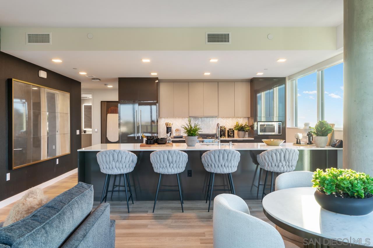 Detail Gallery Image 28 of 64 For 525  Olive  1806, San Diego,  CA 92103 - 1 Beds | 1 Baths