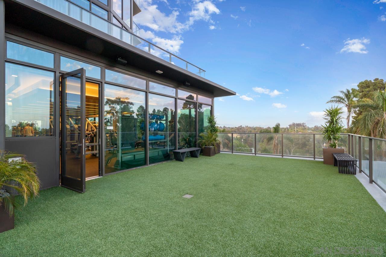 Detail Gallery Image 30 of 64 For 525  Olive  1806, San Diego,  CA 92103 - 1 Beds | 1 Baths