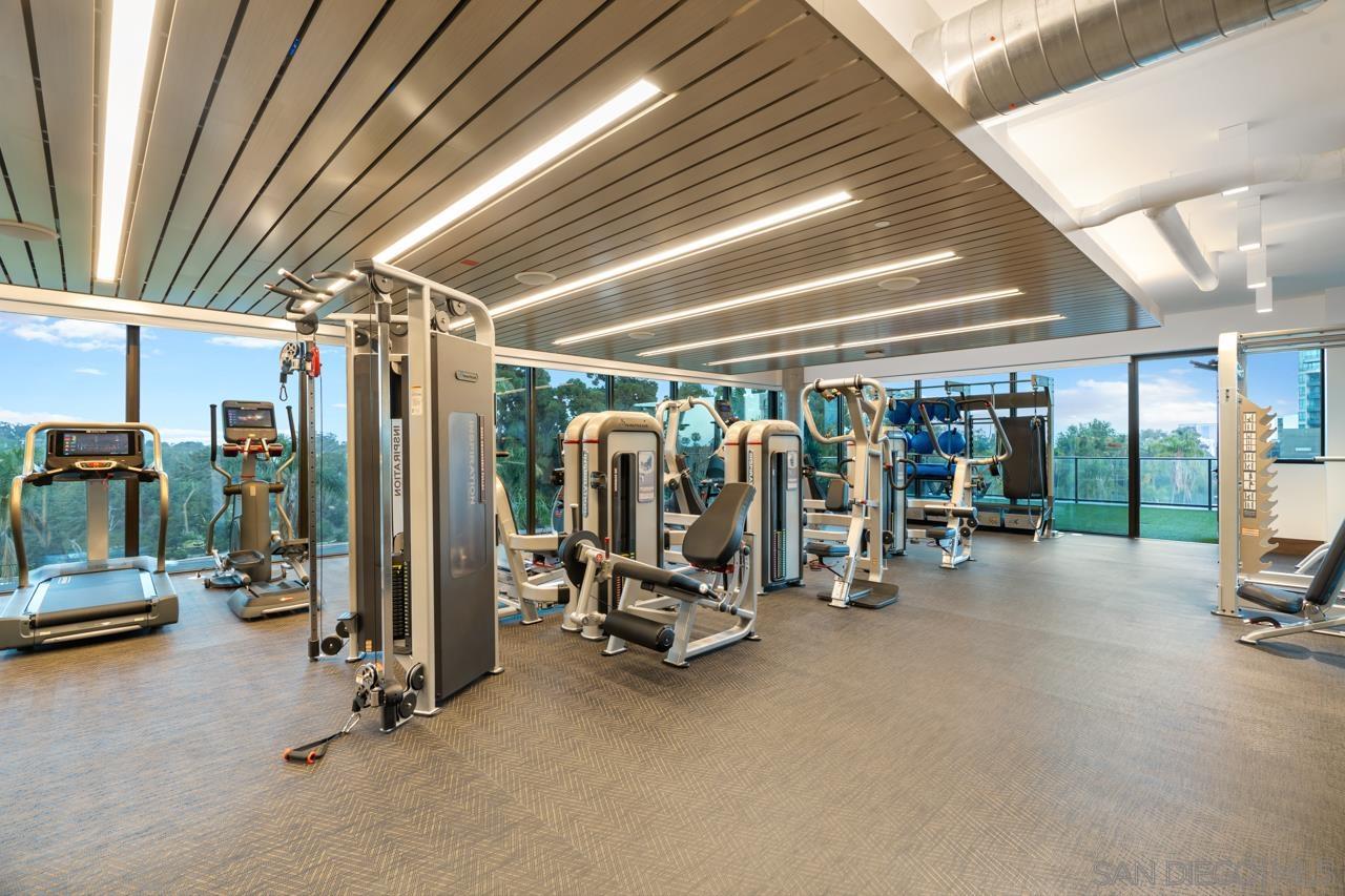 Detail Gallery Image 32 of 64 For 525  Olive  1806, San Diego,  CA 92103 - 1 Beds | 1 Baths