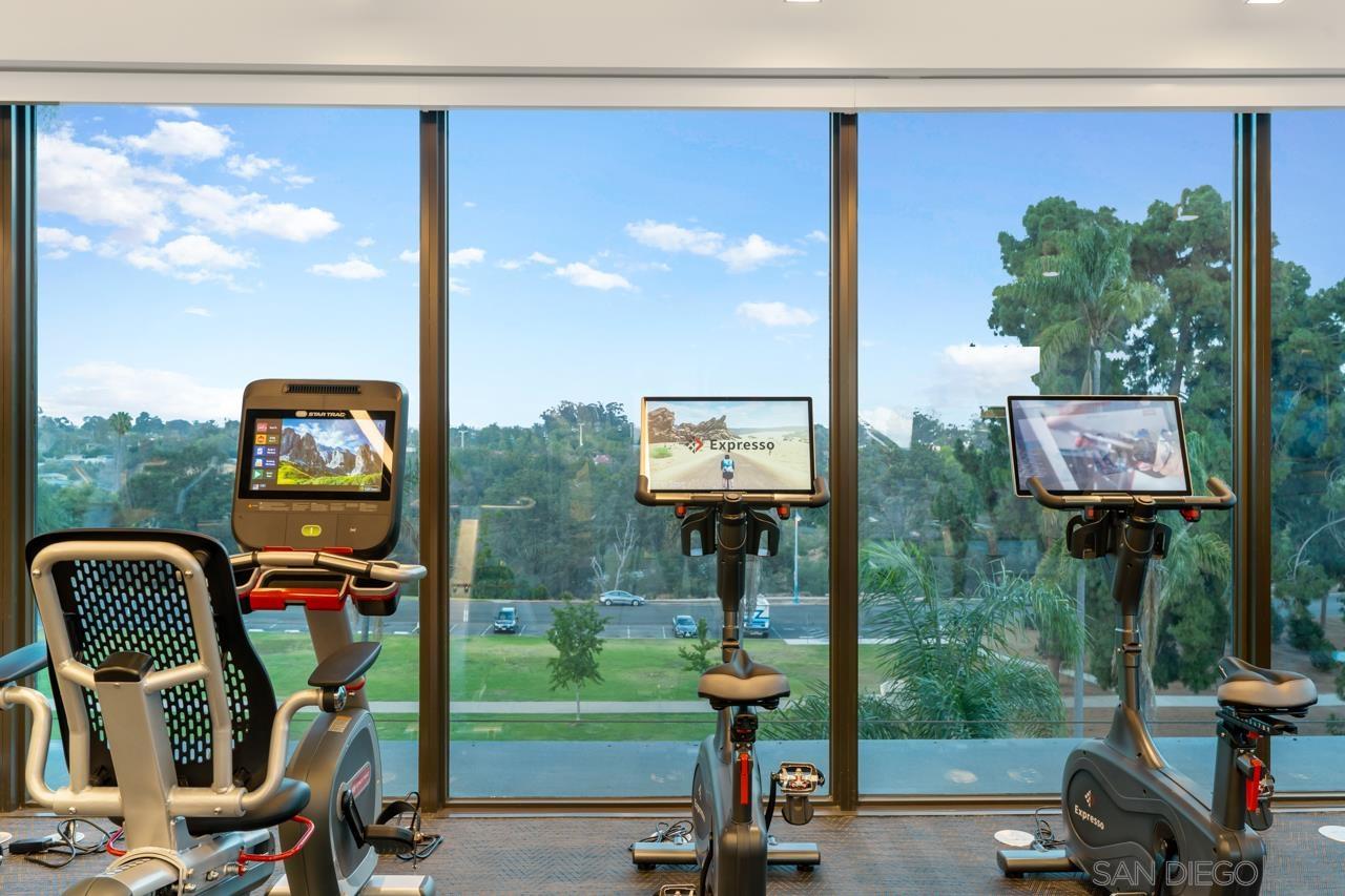 Detail Gallery Image 33 of 64 For 525  Olive  1806, San Diego,  CA 92103 - 1 Beds | 1 Baths