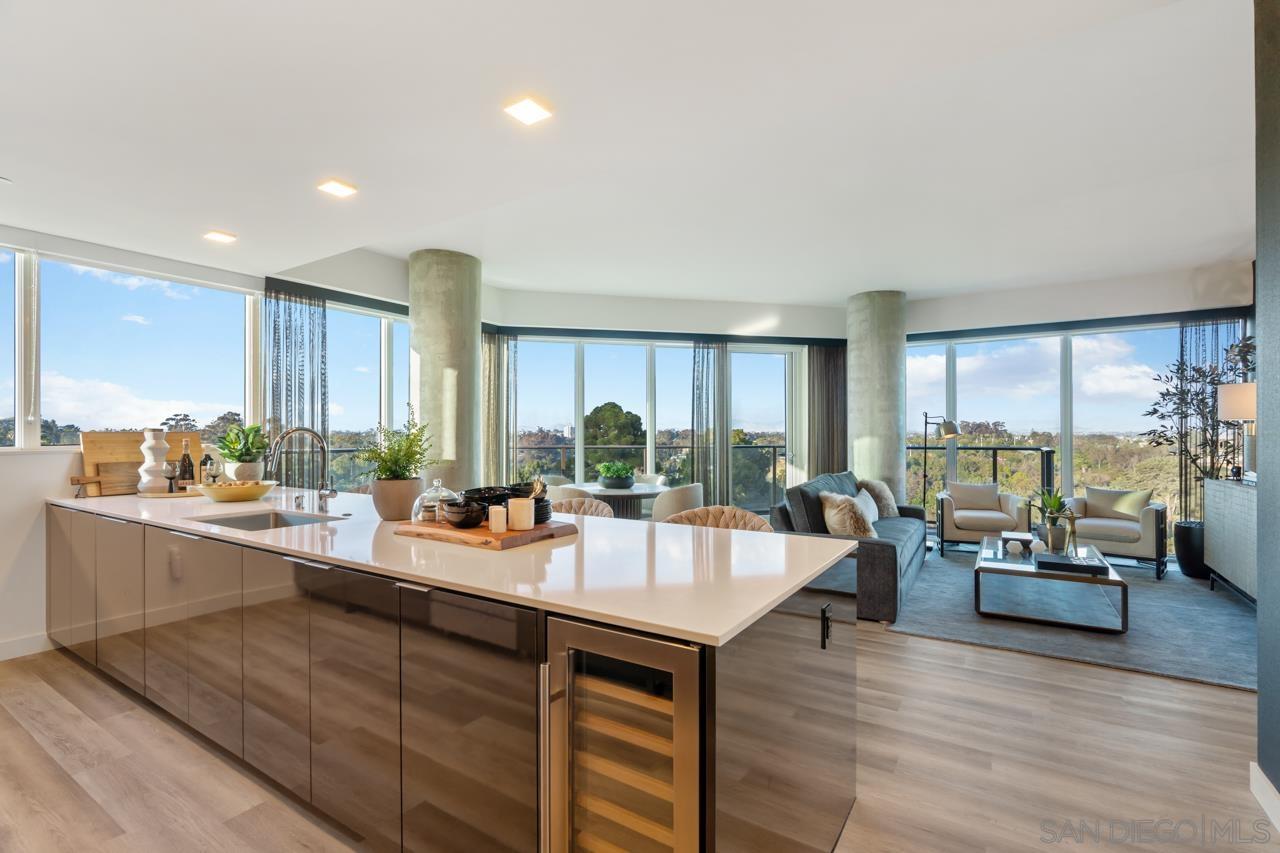 Detail Gallery Image 35 of 64 For 525  Olive  1806, San Diego,  CA 92103 - 1 Beds | 1 Baths