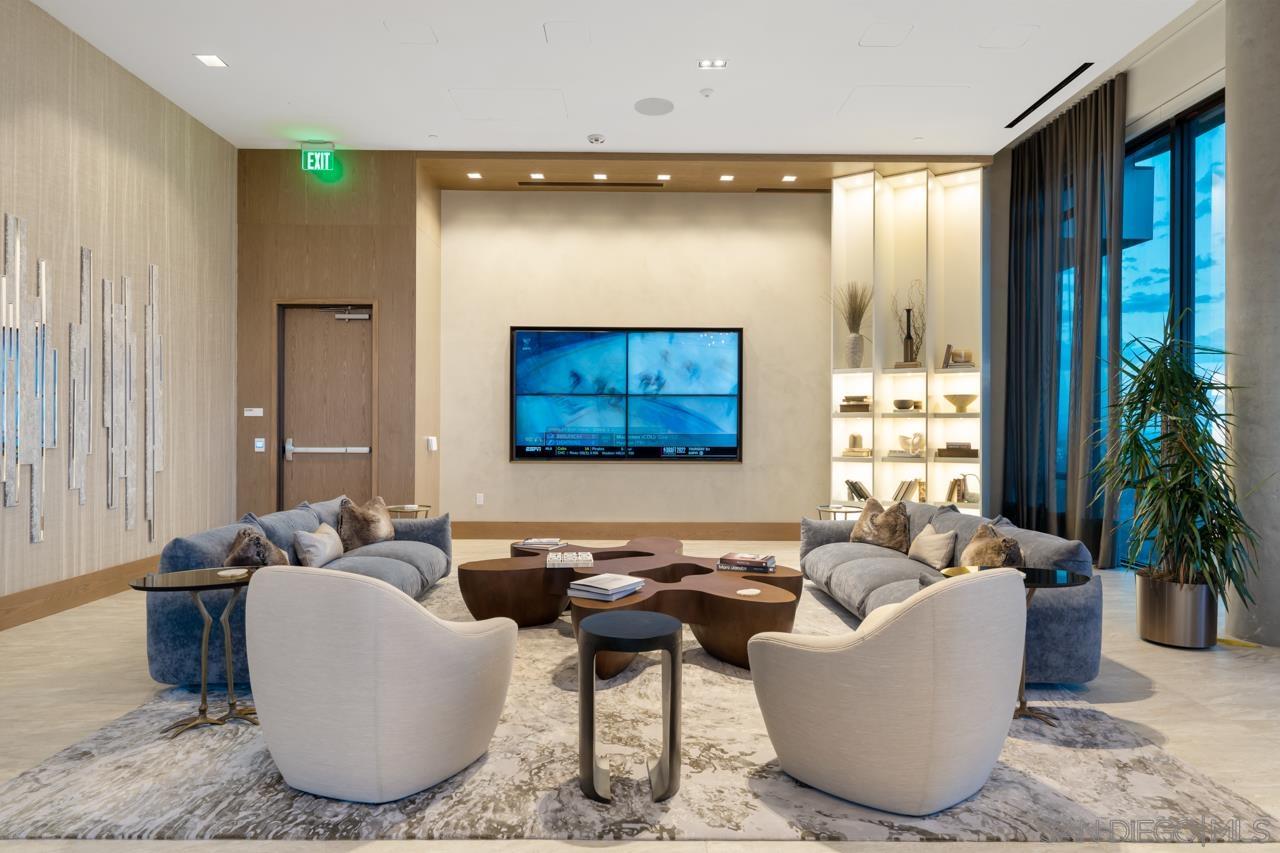 Detail Gallery Image 5 of 64 For 525  Olive  1806, San Diego,  CA 92103 - 1 Beds | 1 Baths