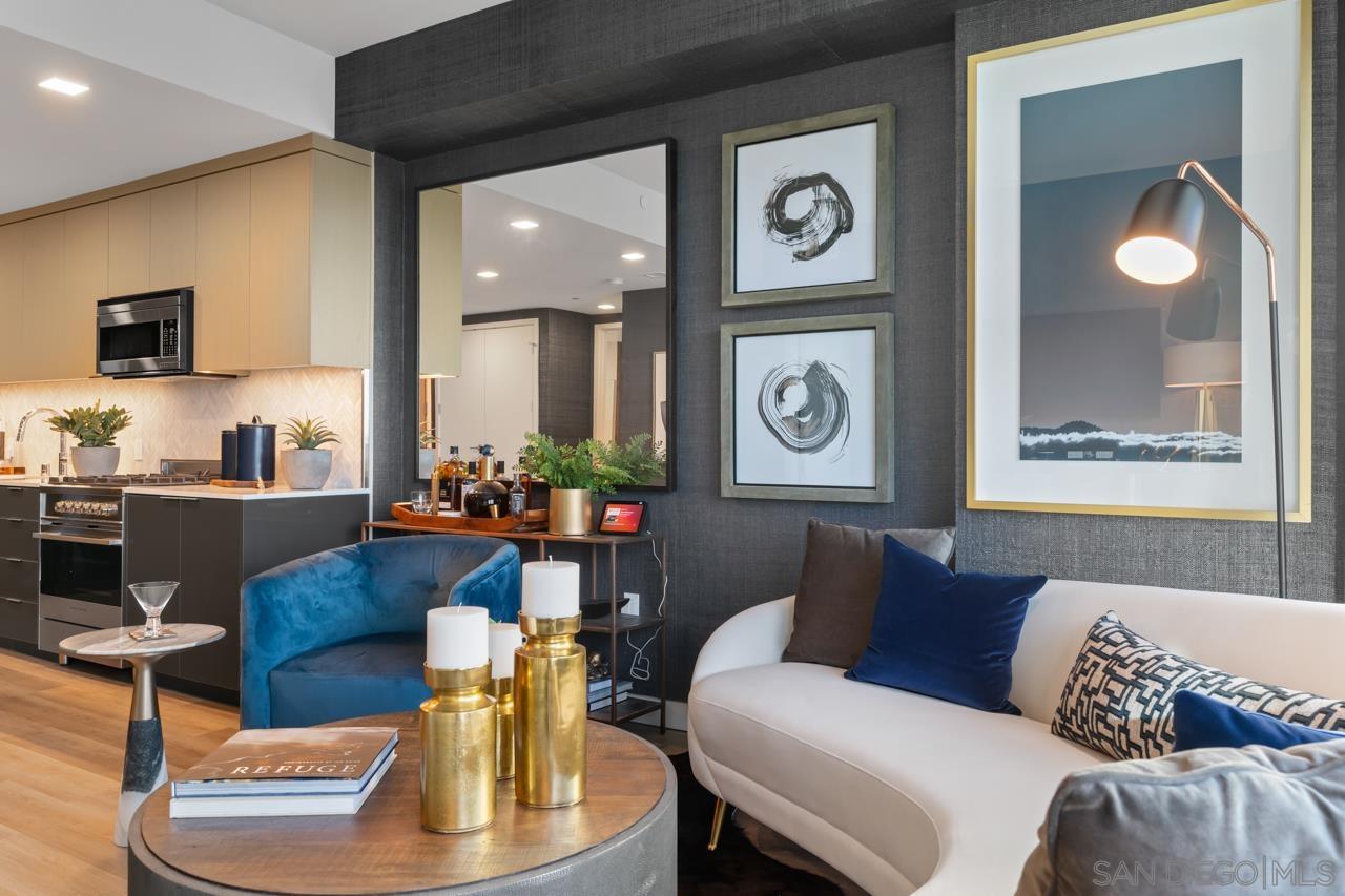 Detail Gallery Image 47 of 64 For 525  Olive  1806, San Diego,  CA 92103 - 1 Beds | 1 Baths