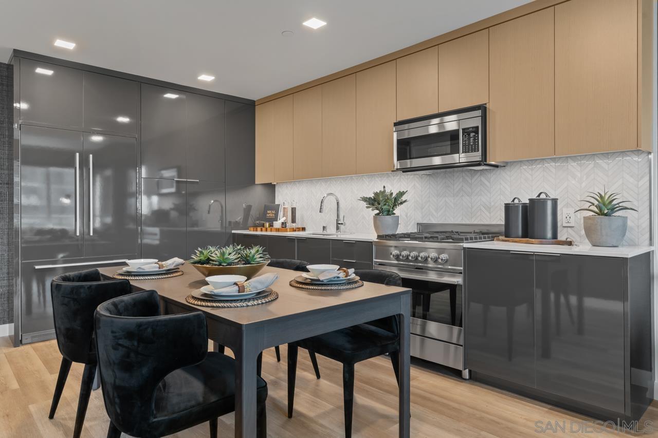 Detail Gallery Image 48 of 64 For 525  Olive  1806, San Diego,  CA 92103 - 1 Beds | 1 Baths