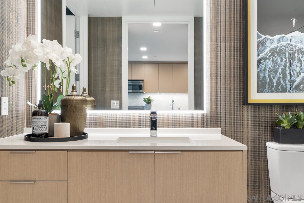 Detail Gallery Image 53 of 64 For 525  Olive  1806, San Diego,  CA 92103 - 1 Beds | 1 Baths