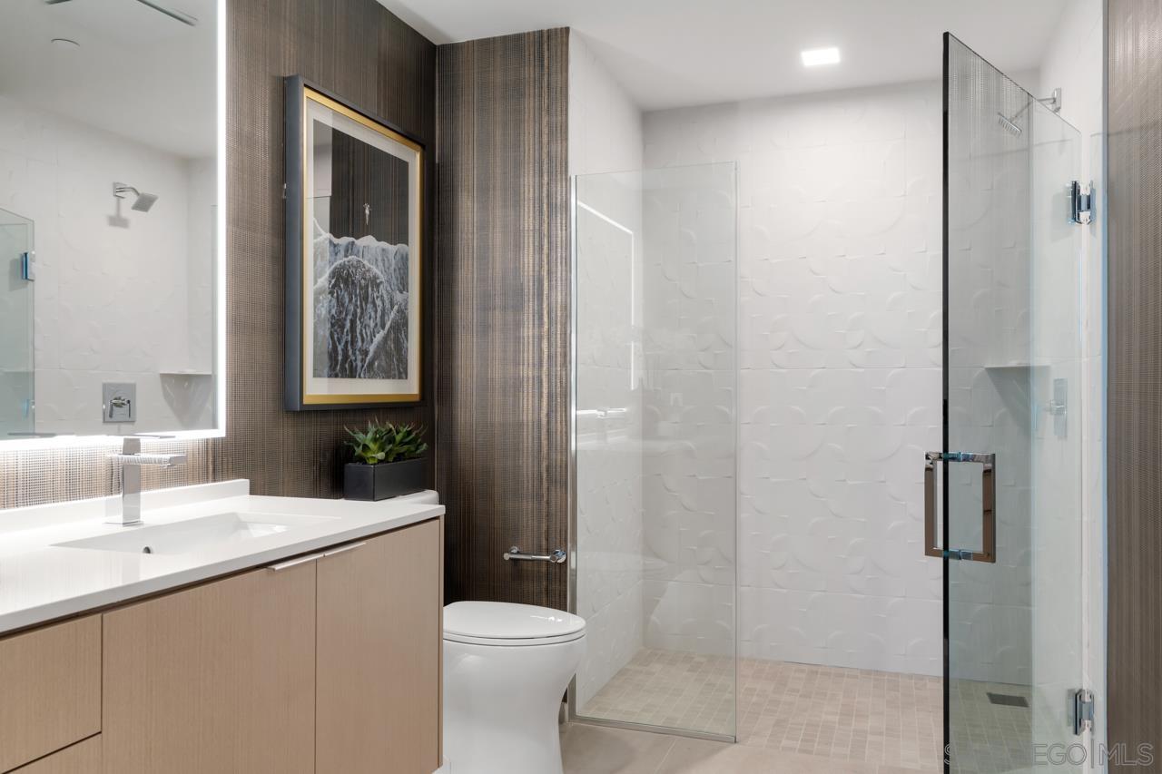 Detail Gallery Image 54 of 64 For 525  Olive  1806, San Diego,  CA 92103 - 1 Beds | 1 Baths