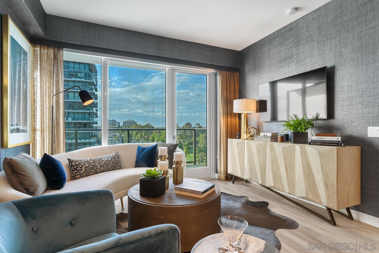 Detail Gallery Image 62 of 64 For 525  Olive  1806, San Diego,  CA 92103 - 1 Beds | 1 Baths