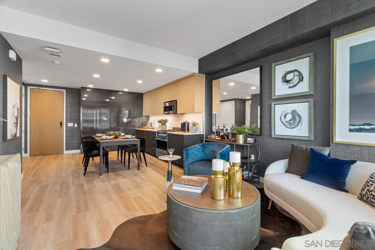 Detail Gallery Image 63 of 64 For 525  Olive  1806, San Diego,  CA 92103 - 1 Beds | 1 Baths