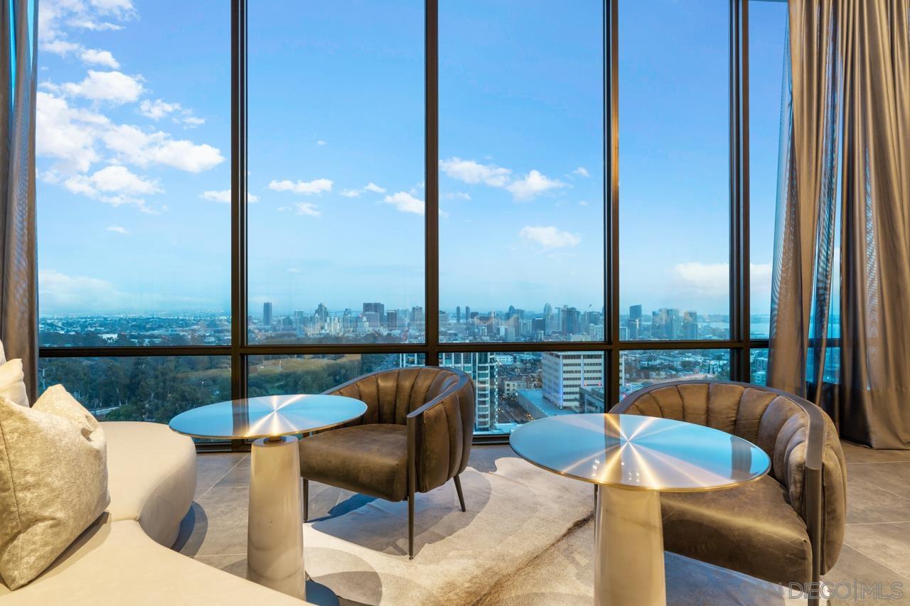 Detail Gallery Image 10 of 64 For 525  Olive  1806, San Diego,  CA 92103 - 1 Beds | 1 Baths