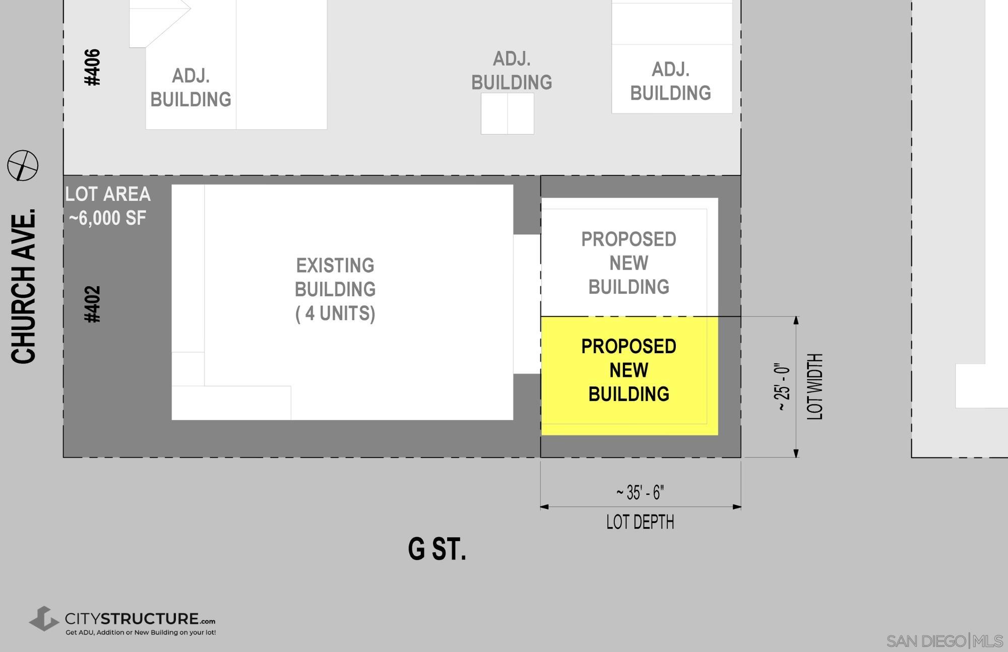 Detail Gallery Image 12 of 75 For 402  Church Ave, Chula Vista,  CA 91910 - – Beds | – Baths