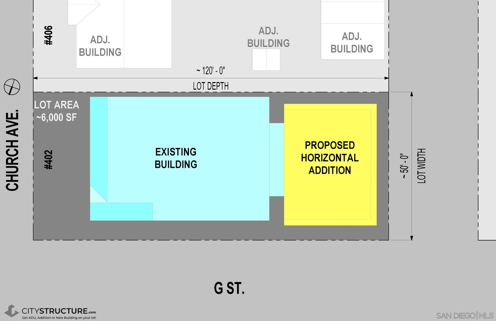 Detail Gallery Image 6 of 75 For 402  Church Ave, Chula Vista,  CA 91910 - – Beds | – Baths