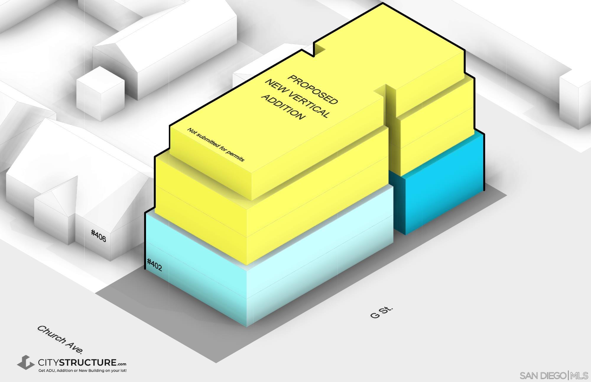 Detail Gallery Image 7 of 75 For 402  Church Ave, Chula Vista,  CA 91910 - – Beds | – Baths