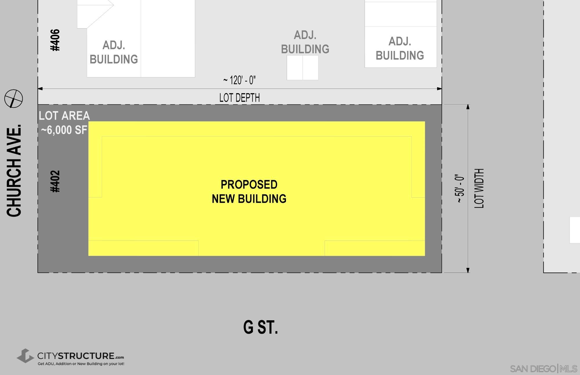 Detail Gallery Image 10 of 75 For 402  Church Ave, Chula Vista,  CA 91910 - – Beds | – Baths