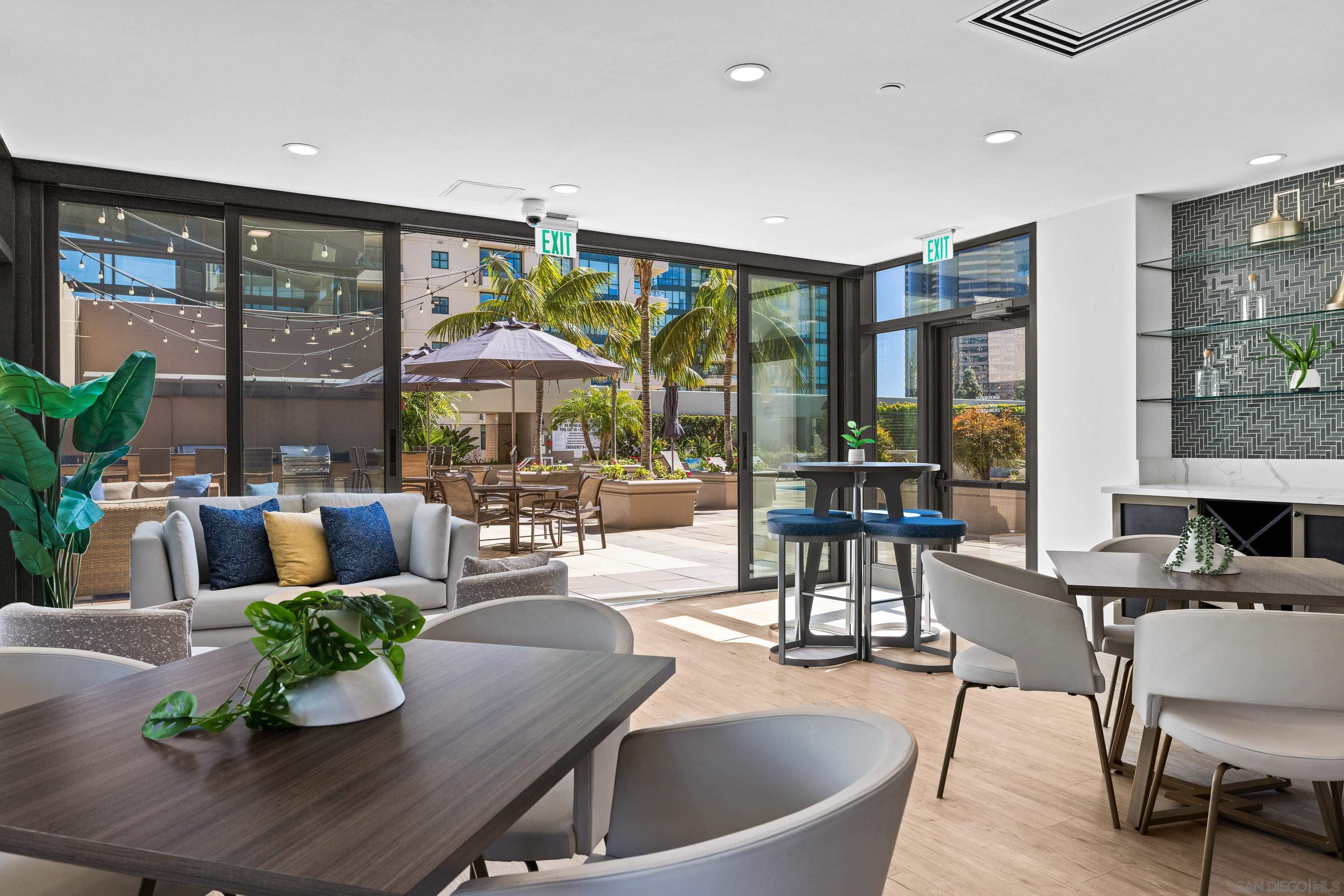 Detail Gallery Image 32 of 38 For 550  Front Street  #1007,  San Diego,  CA 92101 - 1 Beds | 1 Baths