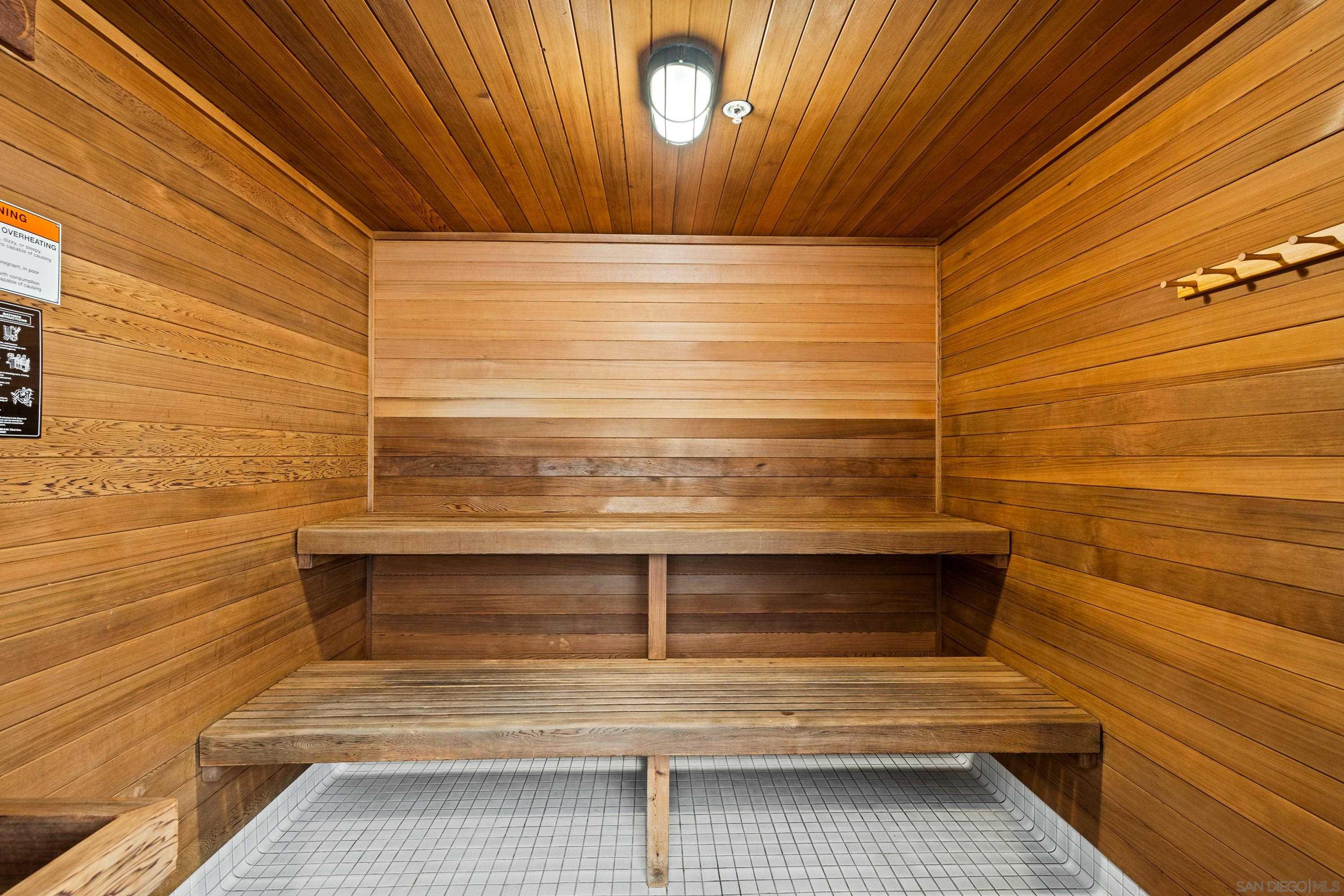 Detail Gallery Image 37 of 38 For 550  Front Street  #1007,  San Diego,  CA 92101 - 1 Beds | 1 Baths