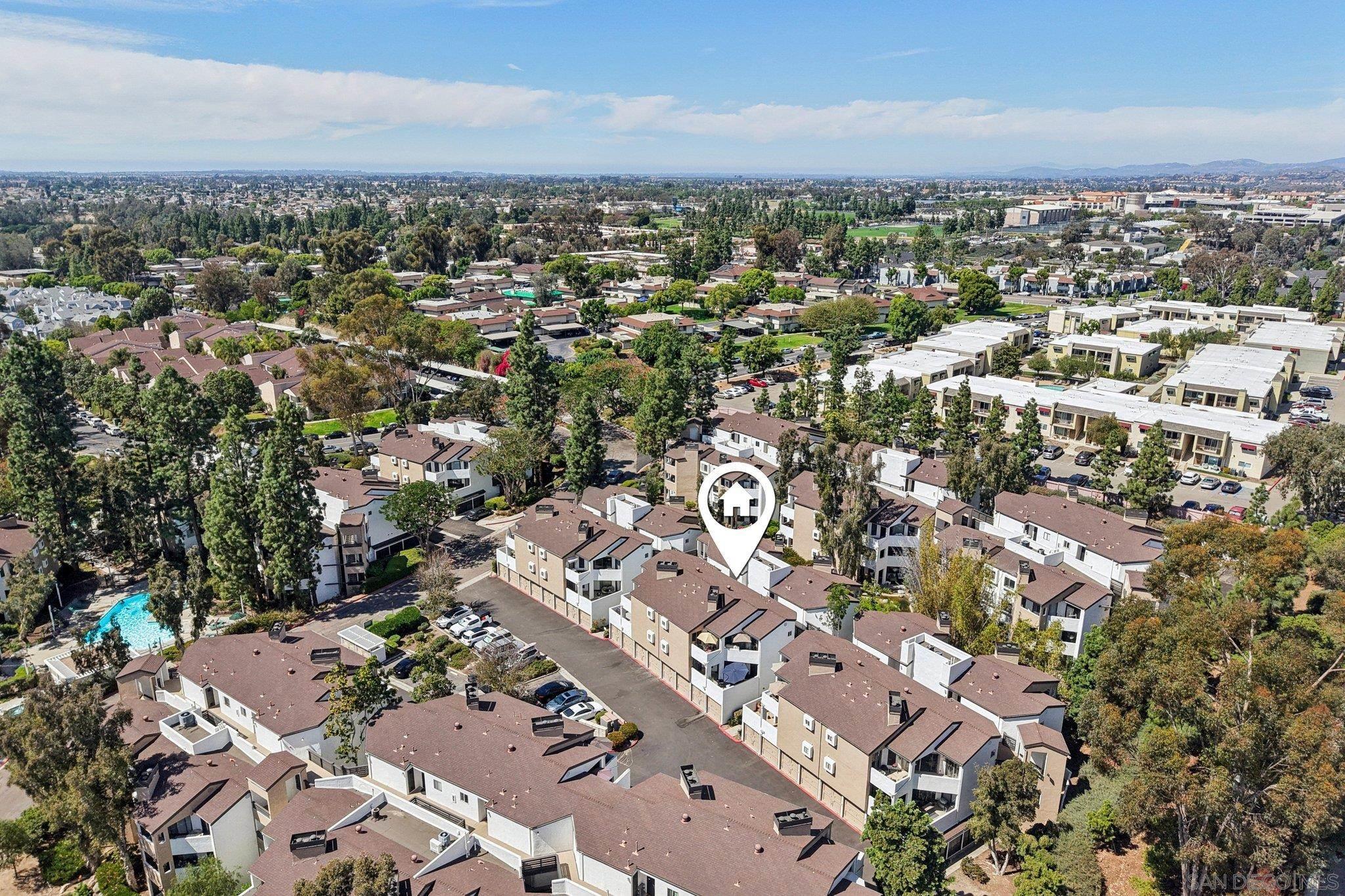 Detail Gallery Image 33 of 35 For 9725  Mesa Springs  #177,  San Diego,  CA 92126 - 2 Beds | 2 Baths