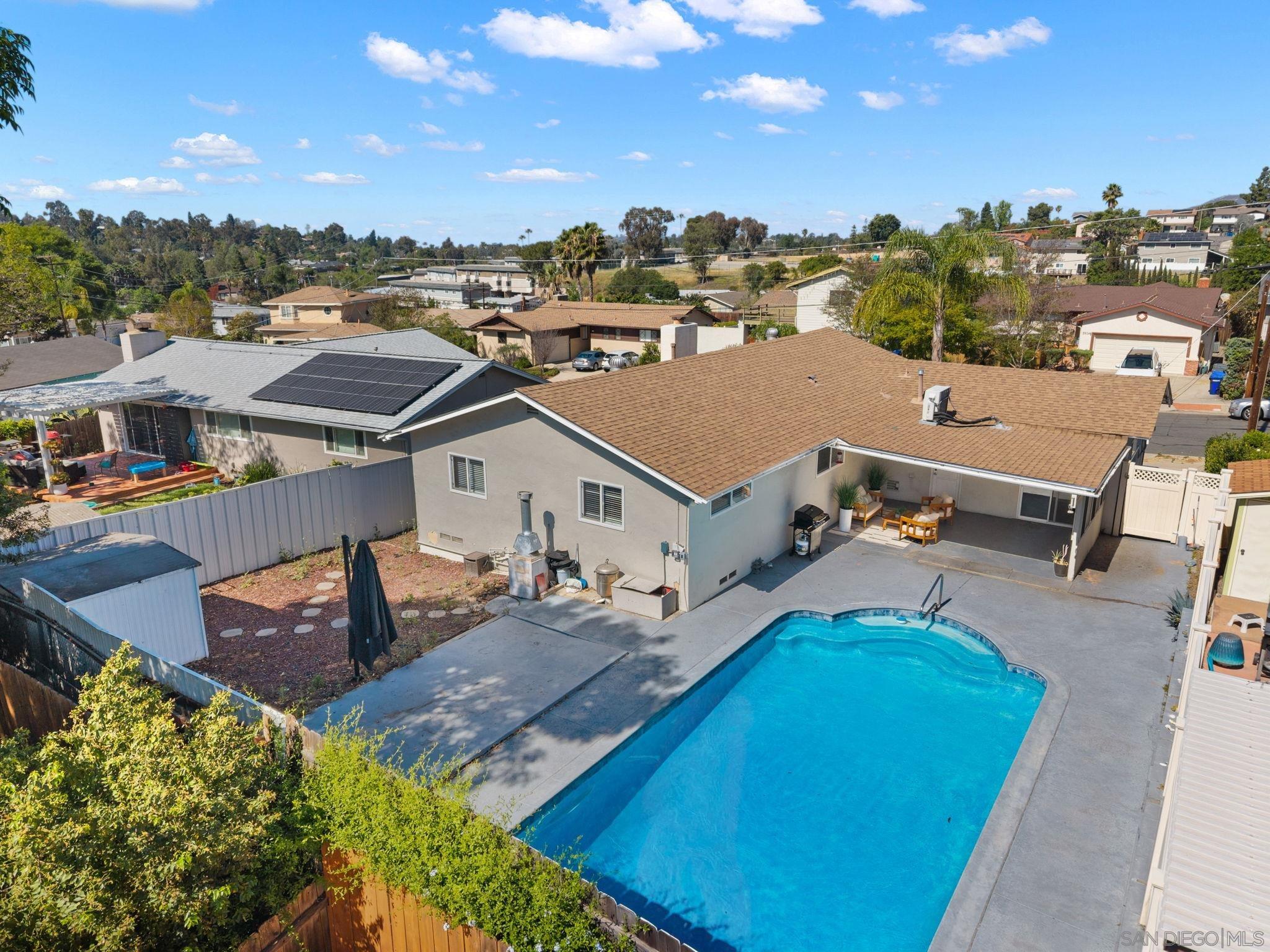 Detail Gallery Image 18 of 29 For 5935  Joel, La Mesa,  CA 91942 - 4 Beds | 2 Baths