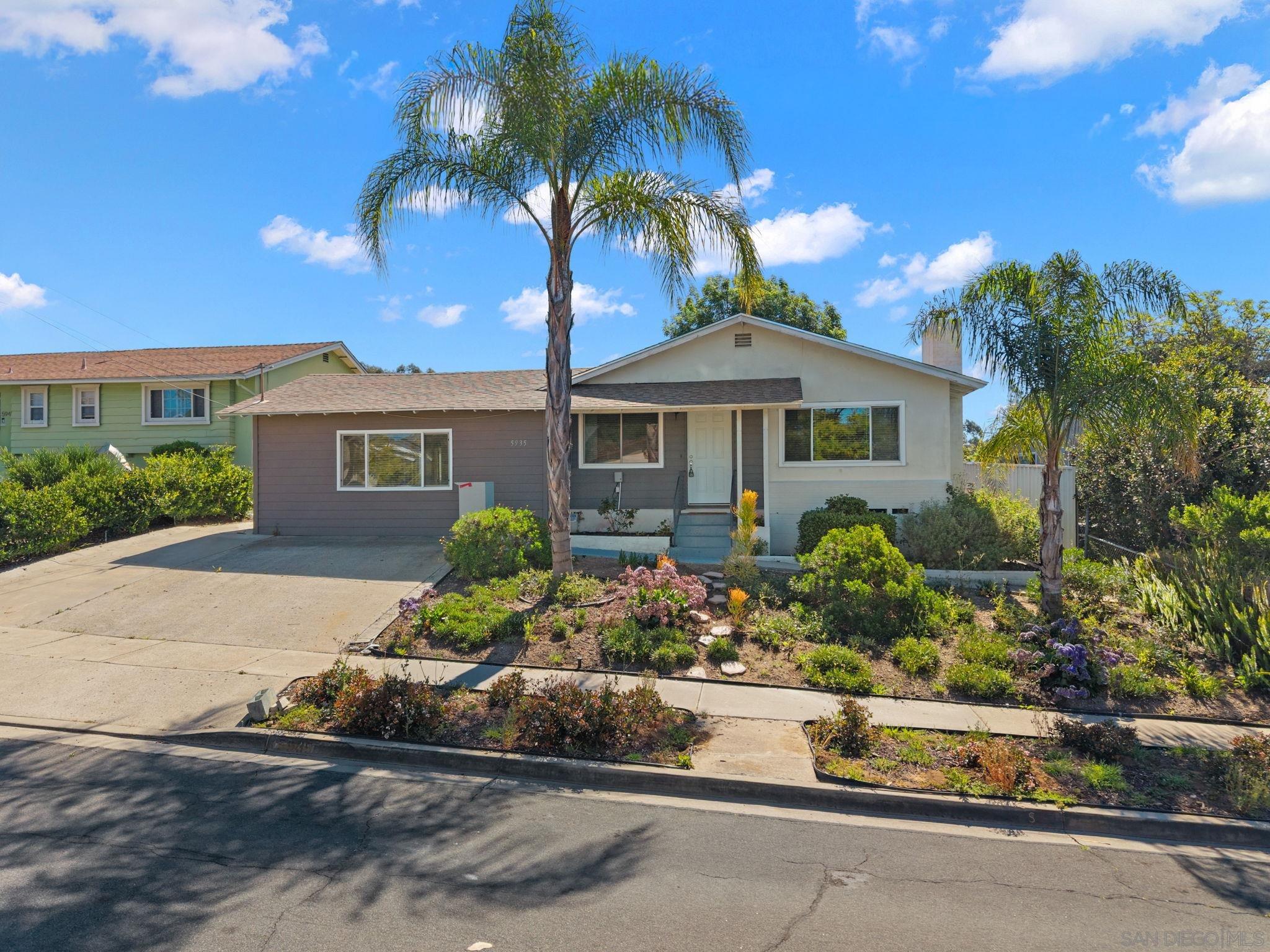 Detail Gallery Image 20 of 29 For 5935  Joel, La Mesa,  CA 91942 - 4 Beds | 2 Baths