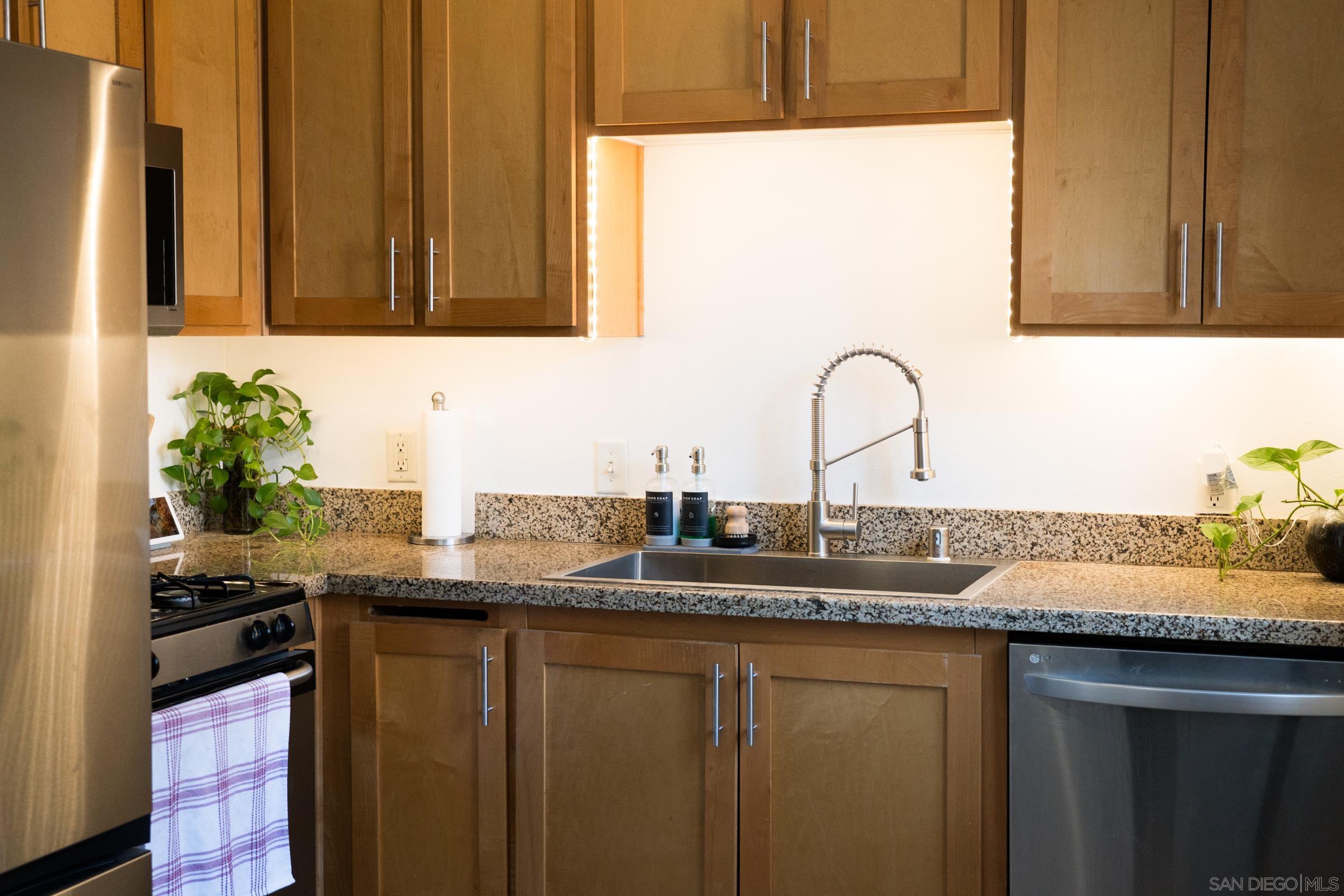 Detail Gallery Image 11 of 25 For 450  J St  #4161,  San Diego,  CA 92101 - 1 Beds | 1 Baths