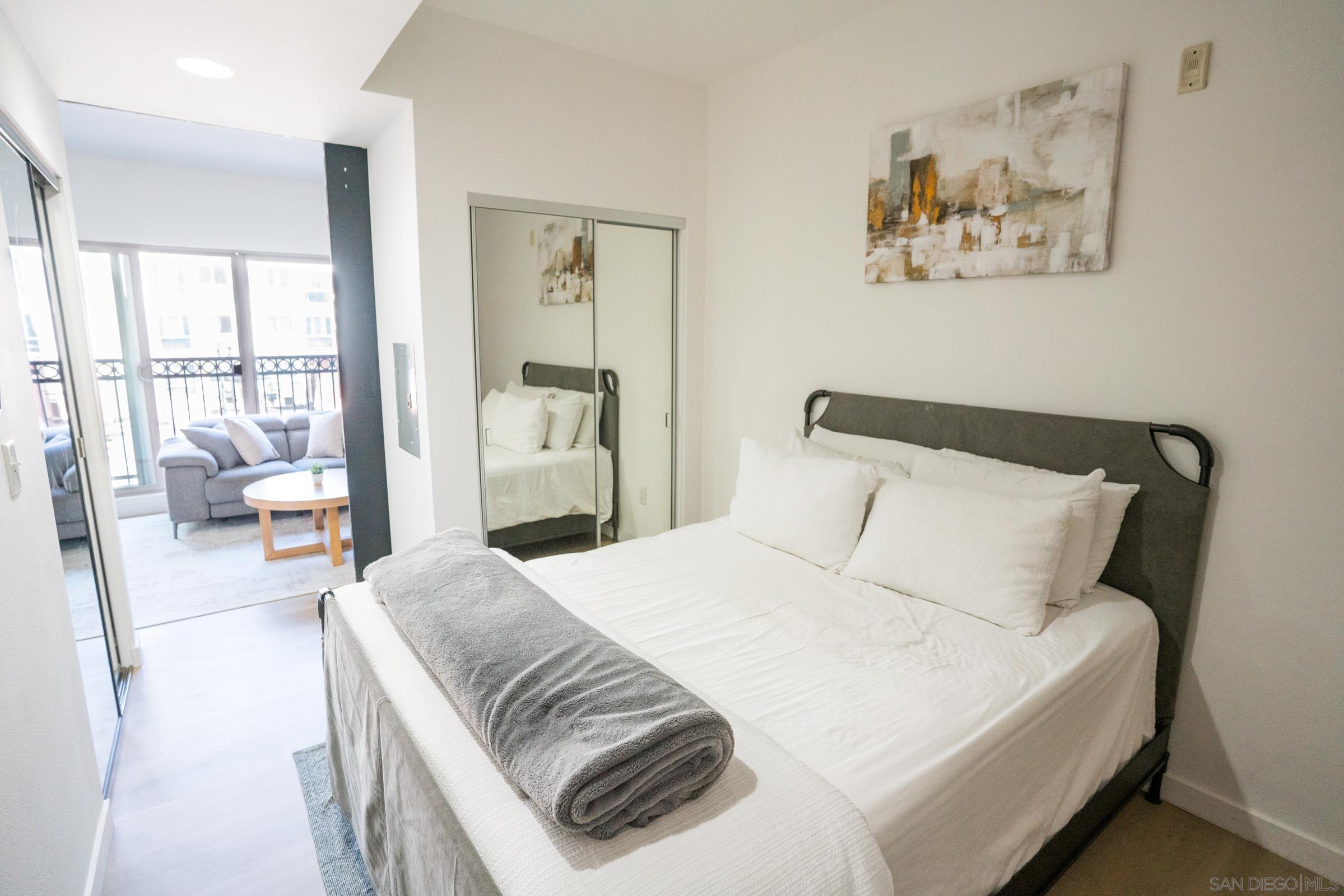 Detail Gallery Image 14 of 25 For 450  J St  #4161,  San Diego,  CA 92101 - 1 Beds | 1 Baths