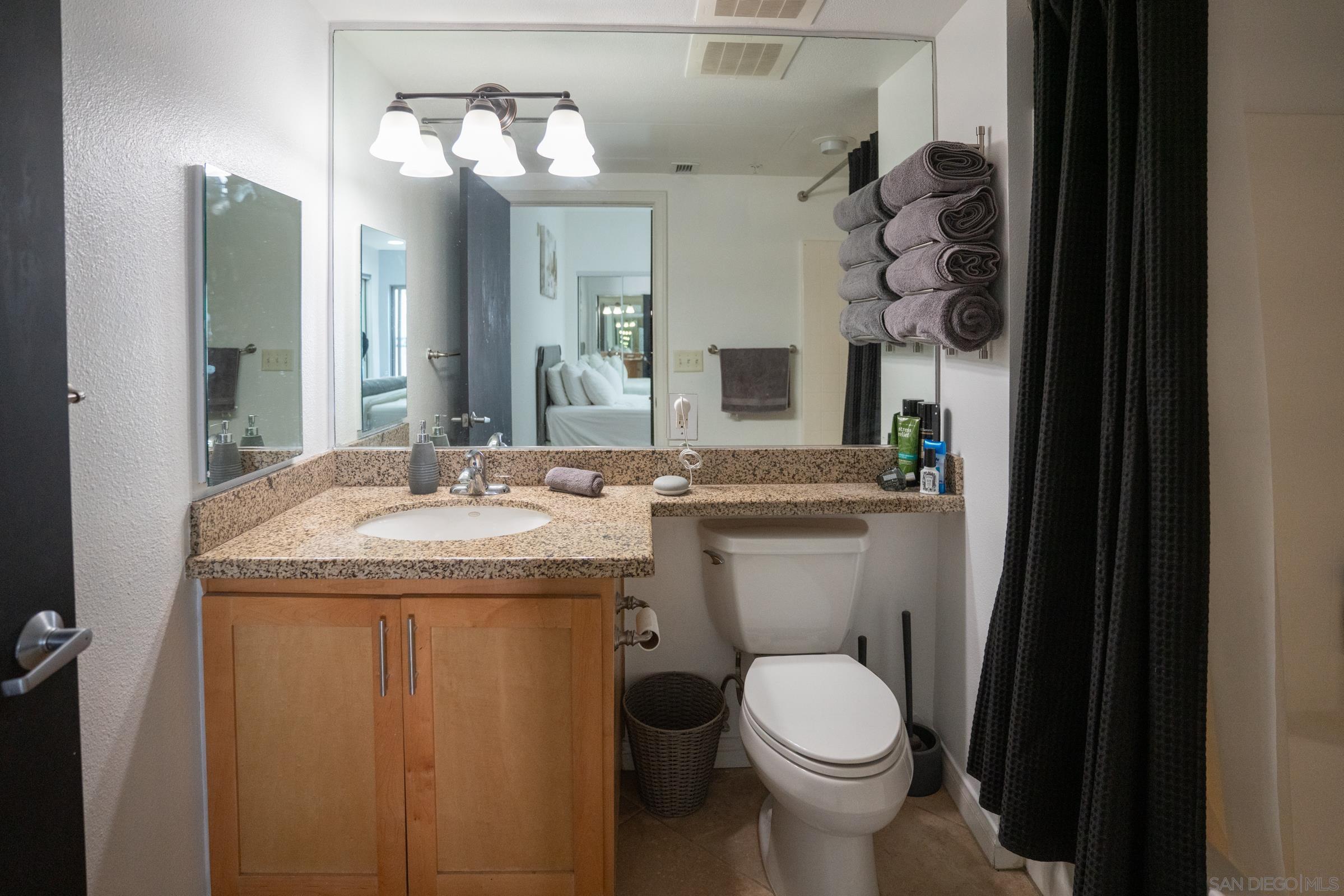 Detail Gallery Image 19 of 25 For 450  J St  #4161,  San Diego,  CA 92101 - 1 Beds | 1 Baths