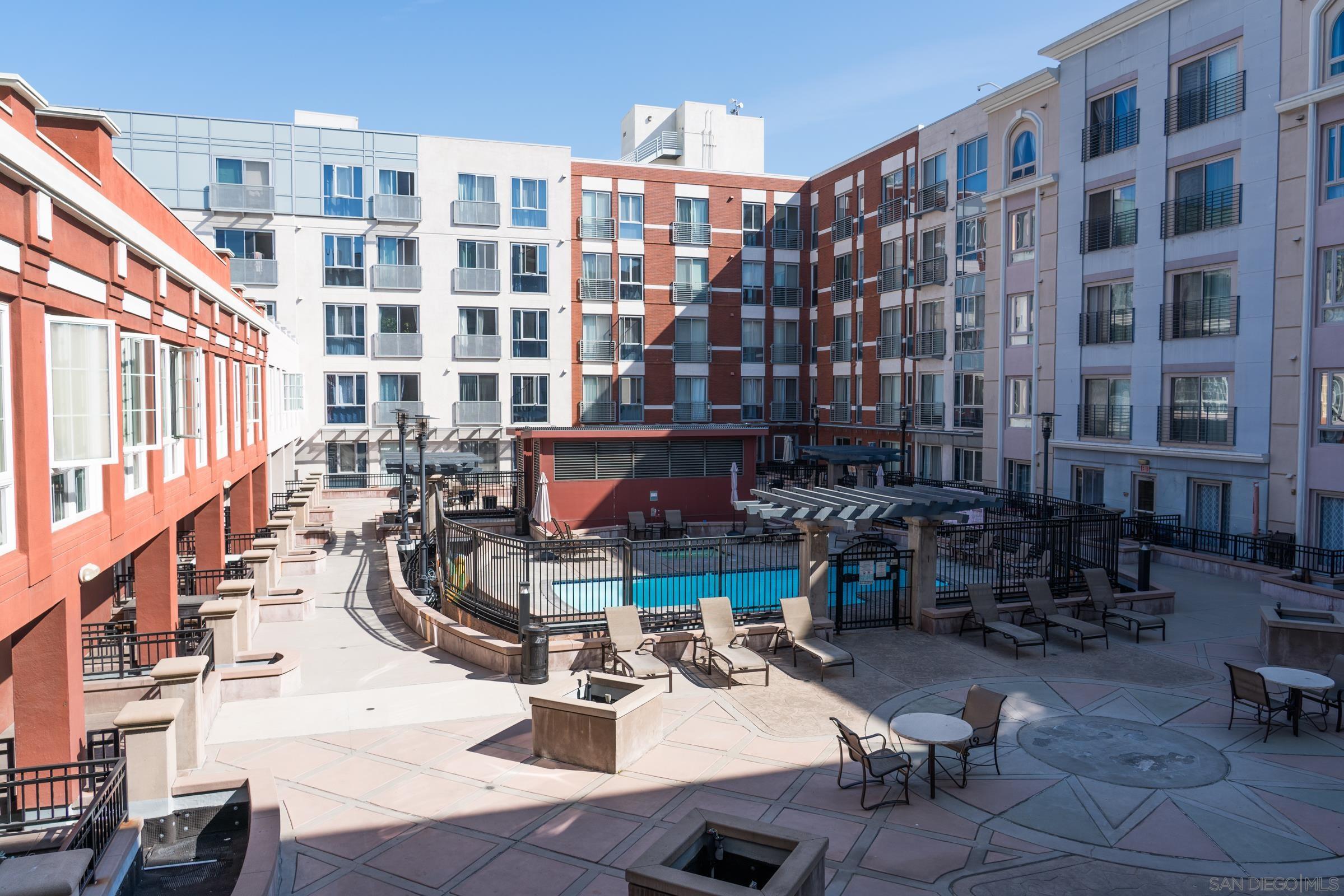 Detail Gallery Image 21 of 25 For 450  J St  #4161,  San Diego,  CA 92101 - 1 Beds | 1 Baths