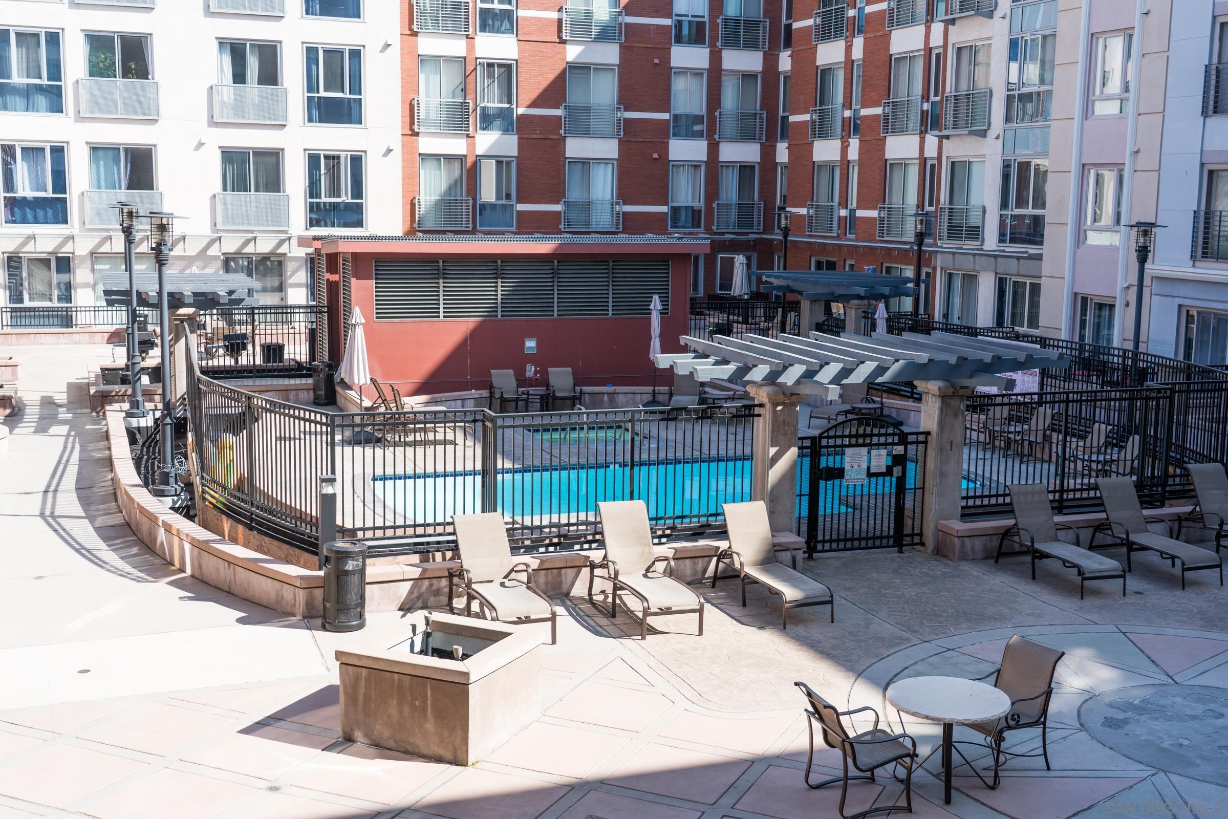 Detail Gallery Image 22 of 25 For 450  J St  #4161,  San Diego,  CA 92101 - 1 Beds | 1 Baths