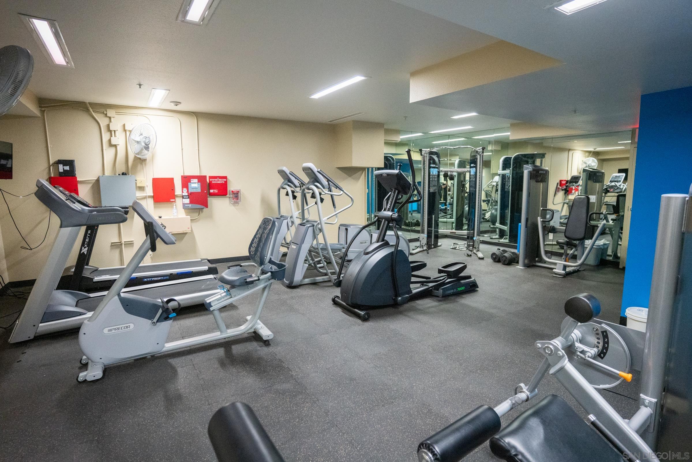 Detail Gallery Image 23 of 25 For 450  J St  #4161,  San Diego,  CA 92101 - 1 Beds | 1 Baths