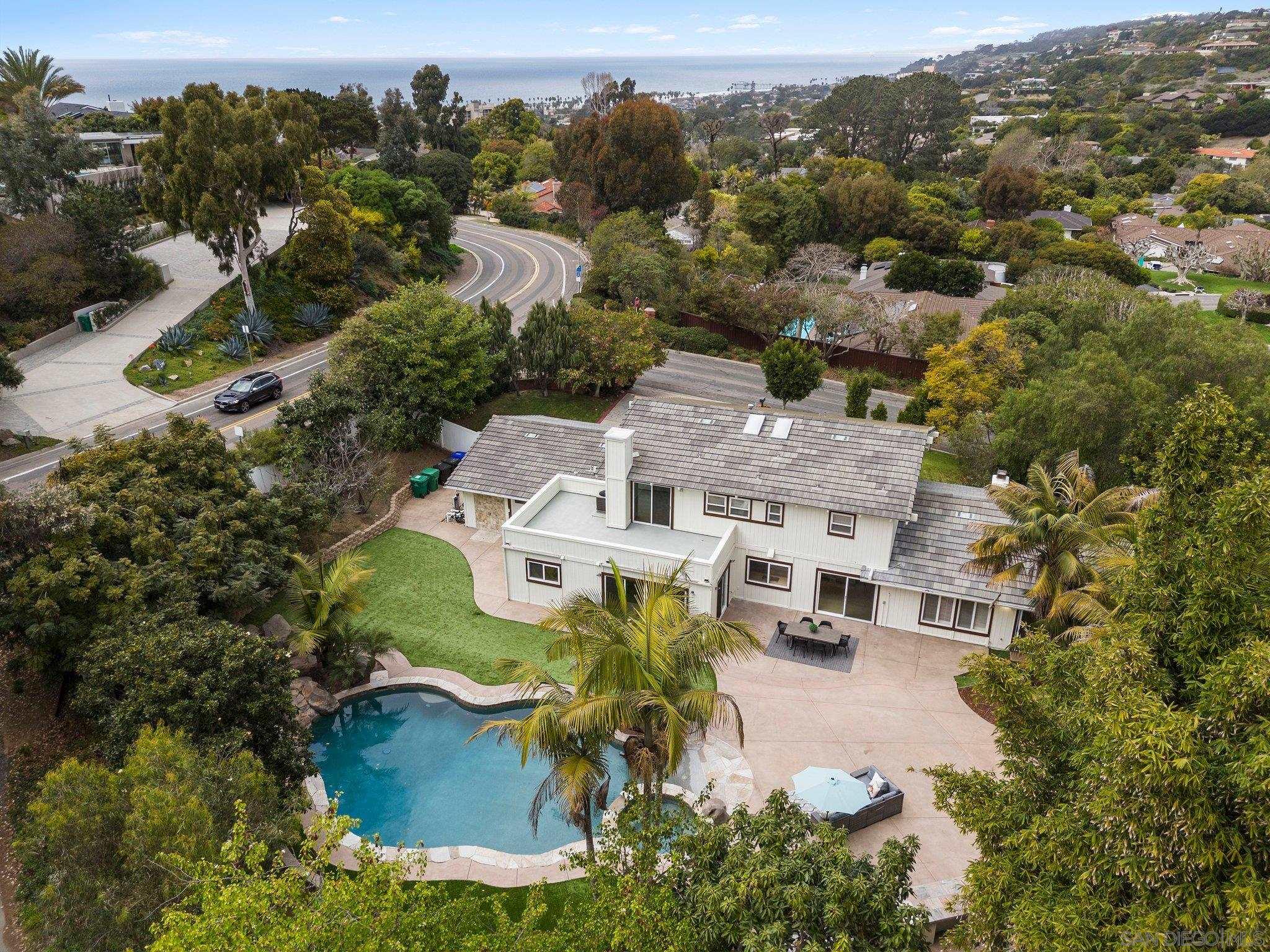 Detail Gallery Image 53 of 55 For 2505  Hidden Valley Pl, La Jolla,  CA 92037 - 5 Beds | 4 Baths