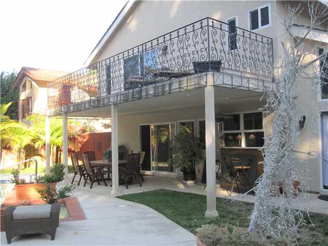 Detail Gallery Image 13 of 18 For 4566  Sherlock Court, San Diego,  CA 92122 - 3 Beds | 2/1 Baths