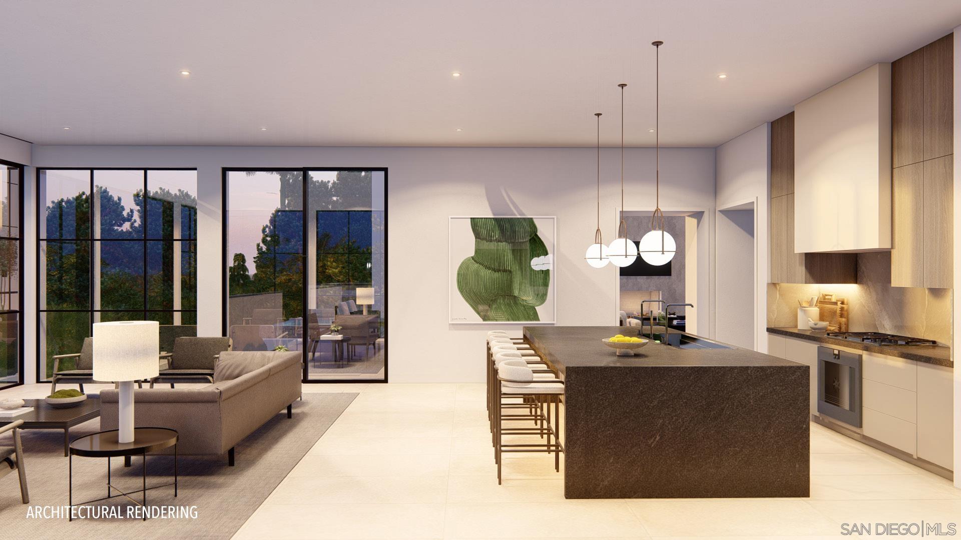 Detail Gallery Image 11 of 13 For 8305  Calle Del Cielo, La Jolla,  CA 92037 - 4 Beds | 3/1 Baths