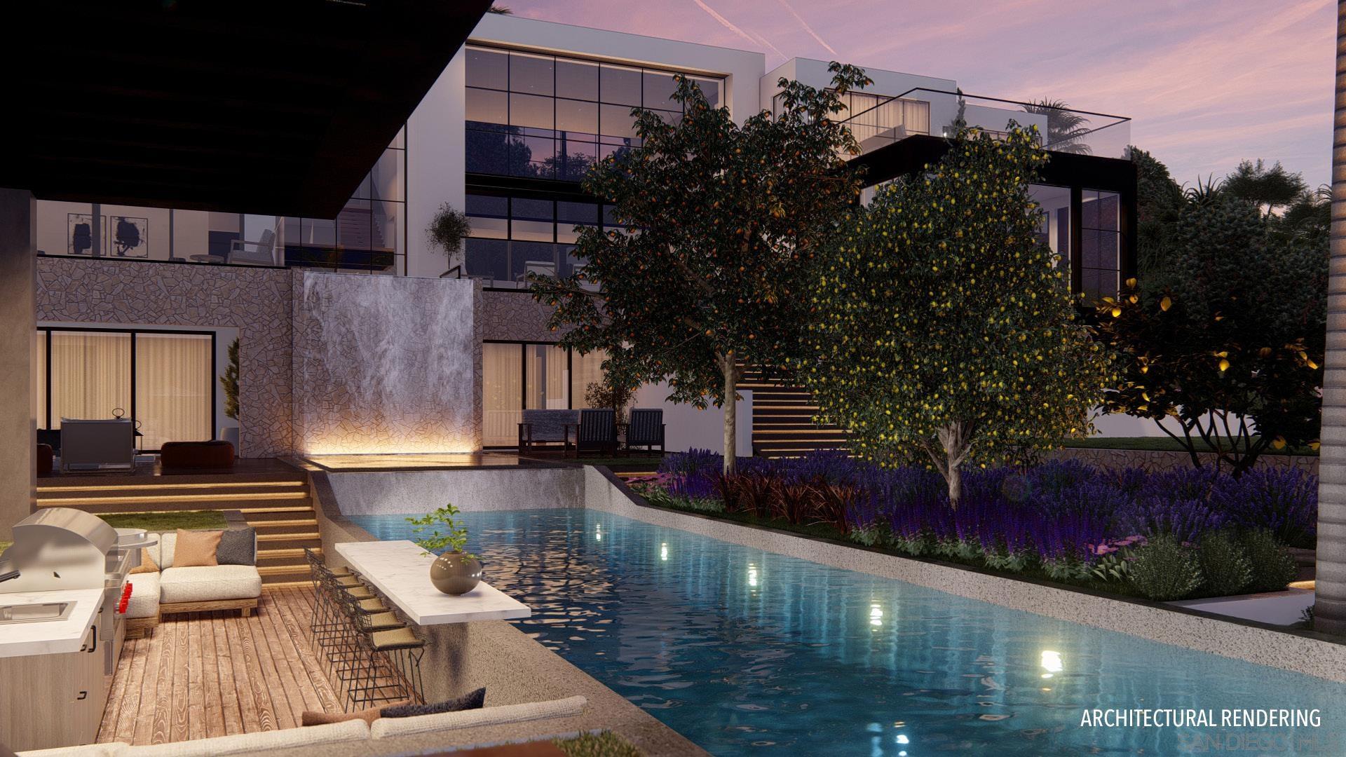 Detail Gallery Image 3 of 13 For 8305  Calle Del Cielo, La Jolla,  CA 92037 - 4 Beds | 3/1 Baths