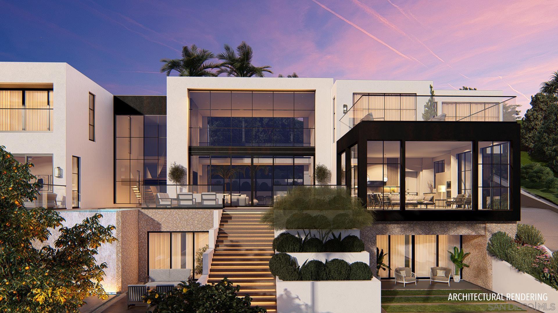 Detail Gallery Image 4 of 13 For 8305  Calle Del Cielo, La Jolla,  CA 92037 - 4 Beds | 3/1 Baths