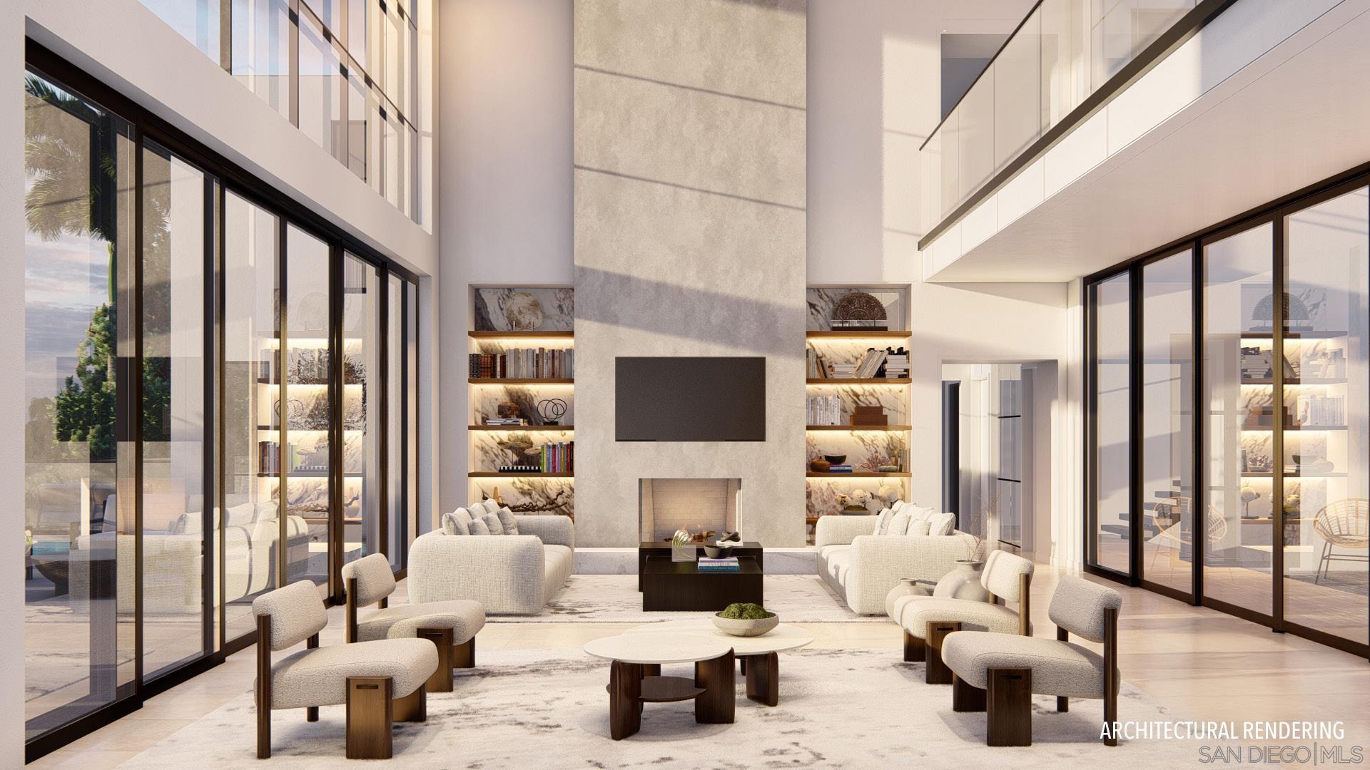 Detail Gallery Image 7 of 13 For 8305  Calle Del Cielo, La Jolla,  CA 92037 - 4 Beds | 3/1 Baths