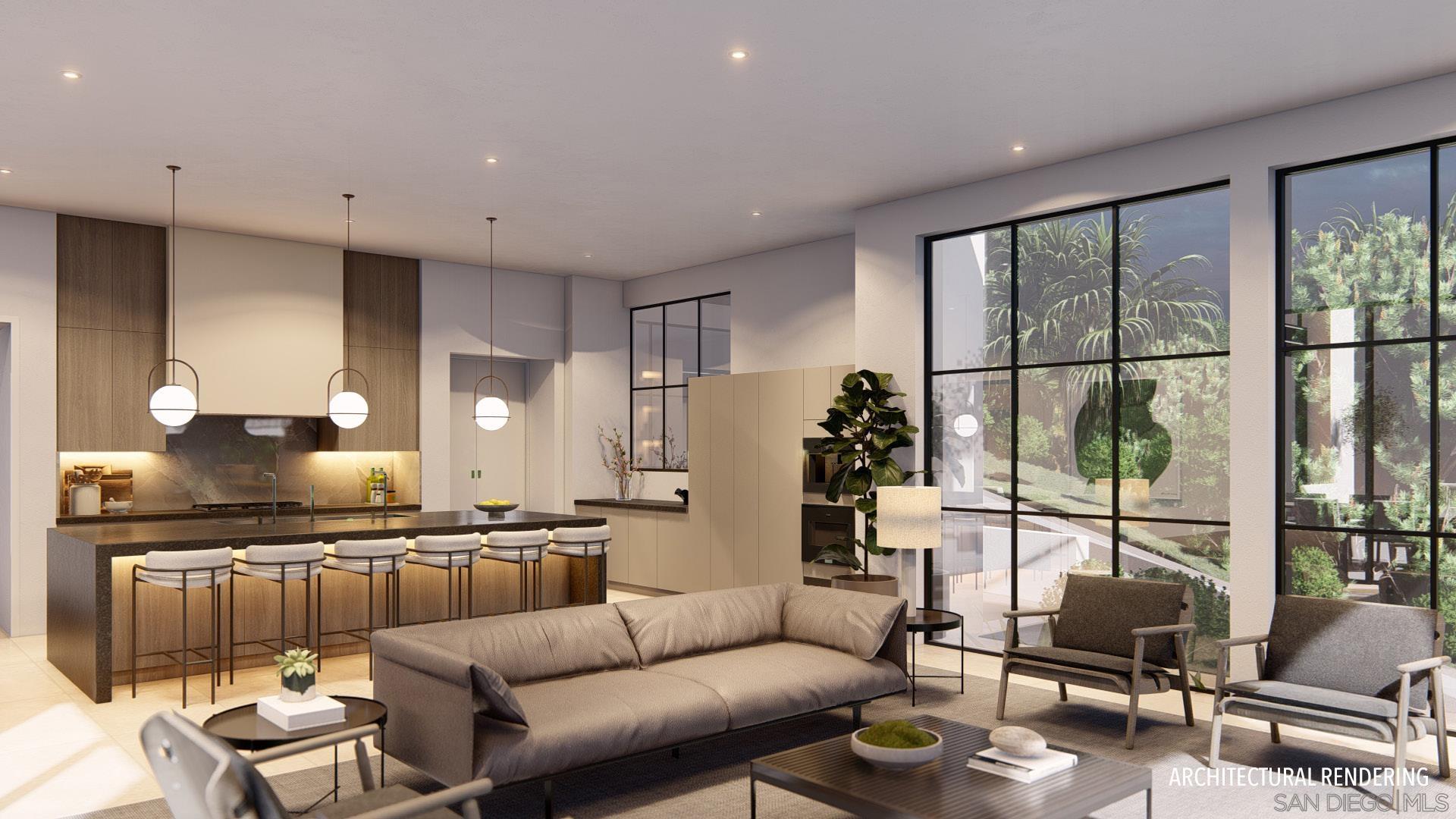 Detail Gallery Image 10 of 13 For 8305  Calle Del Cielo, La Jolla,  CA 92037 - 4 Beds | 3/1 Baths