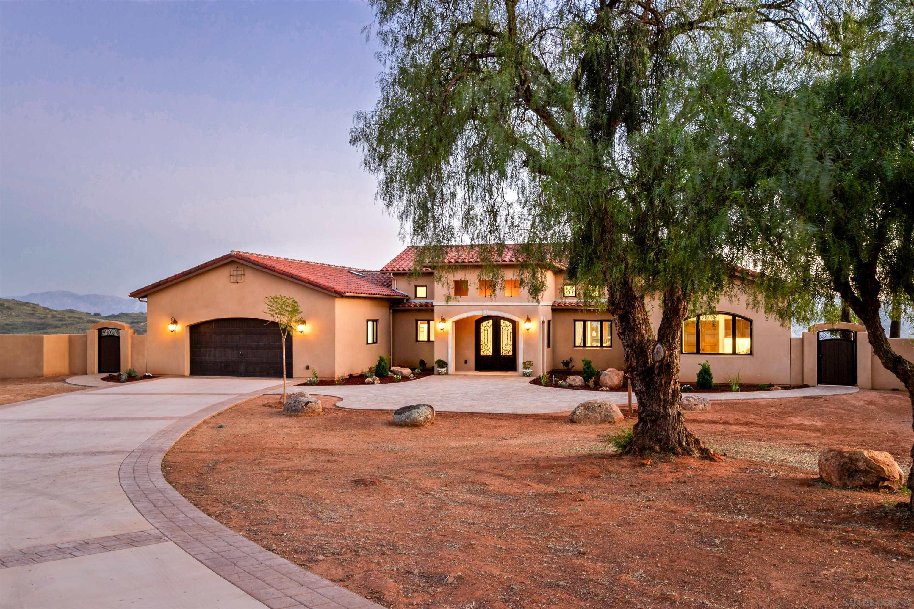 Detail Gallery Image 3 of 75 For 19185  via Cuesta, Ramona,  CA 92065 - 3 Beds | 3 Baths