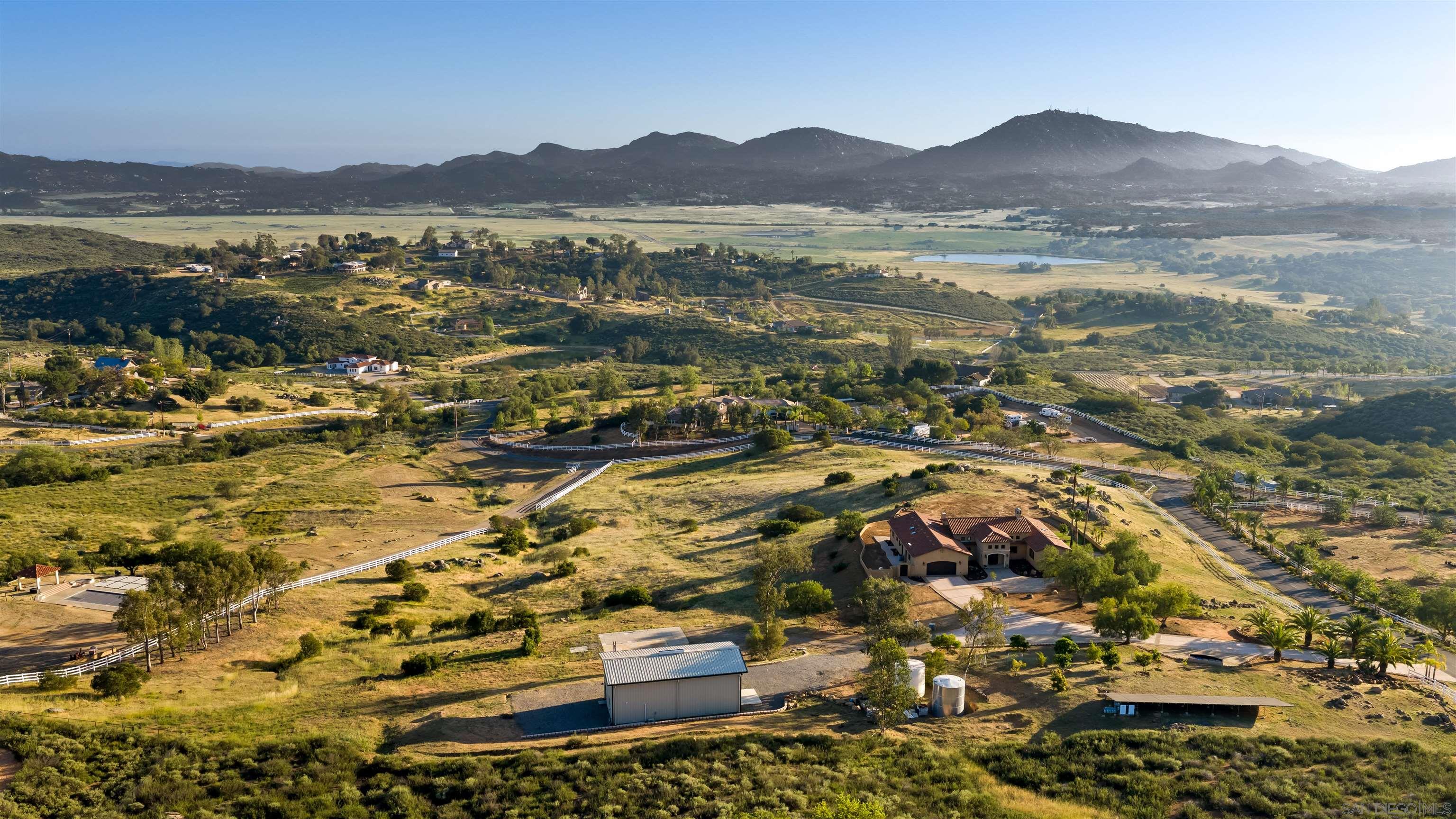 Detail Gallery Image 53 of 75 For 19185  via Cuesta, Ramona,  CA 92065 - 3 Beds | 3 Baths