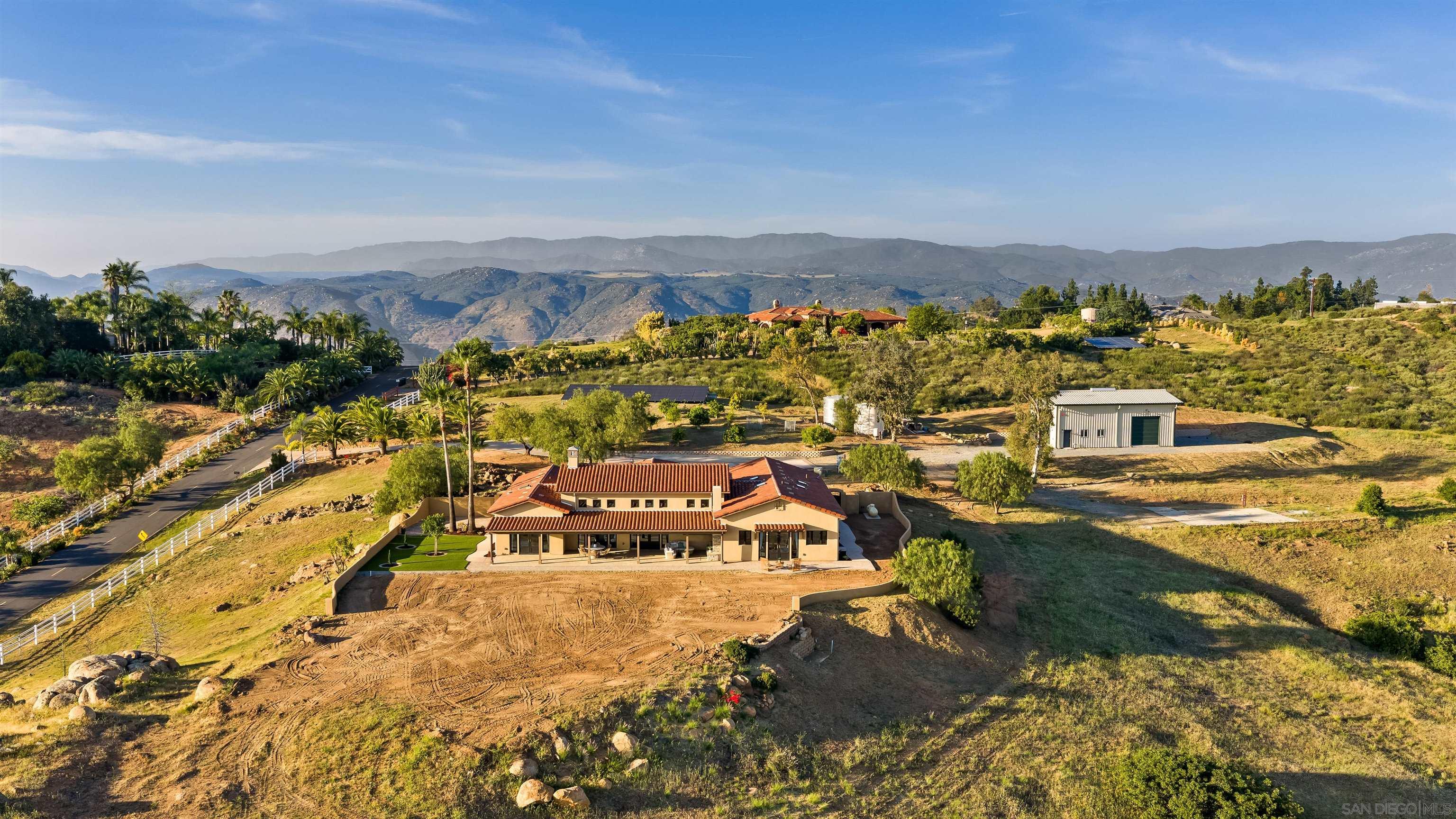 Detail Gallery Image 53 of 75 For 19185  via Cuesta, Ramona,  CA 92065 - 3 Beds | 3 Baths