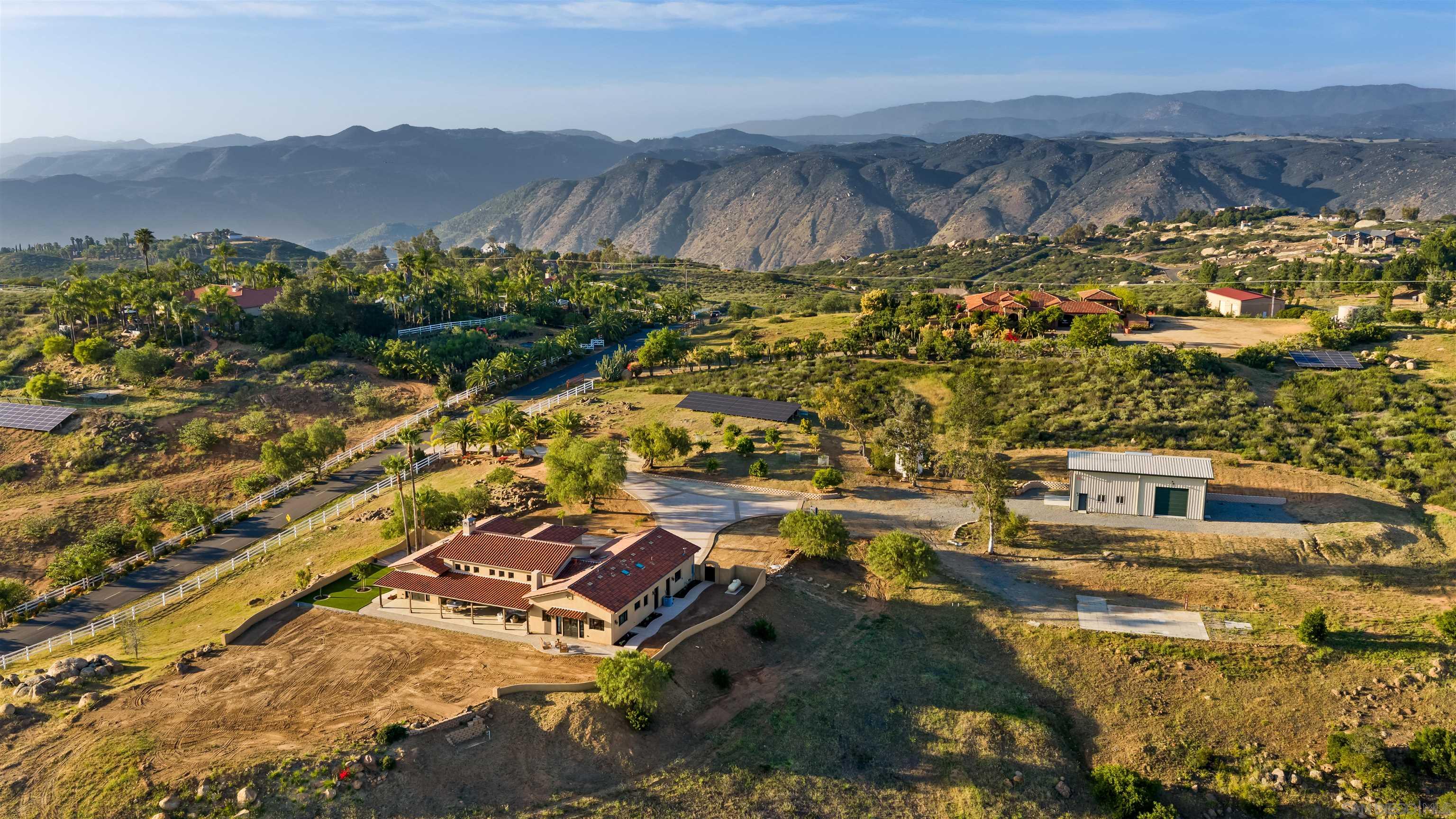 Detail Gallery Image 54 of 75 For 19185  via Cuesta, Ramona,  CA 92065 - 3 Beds | 3 Baths