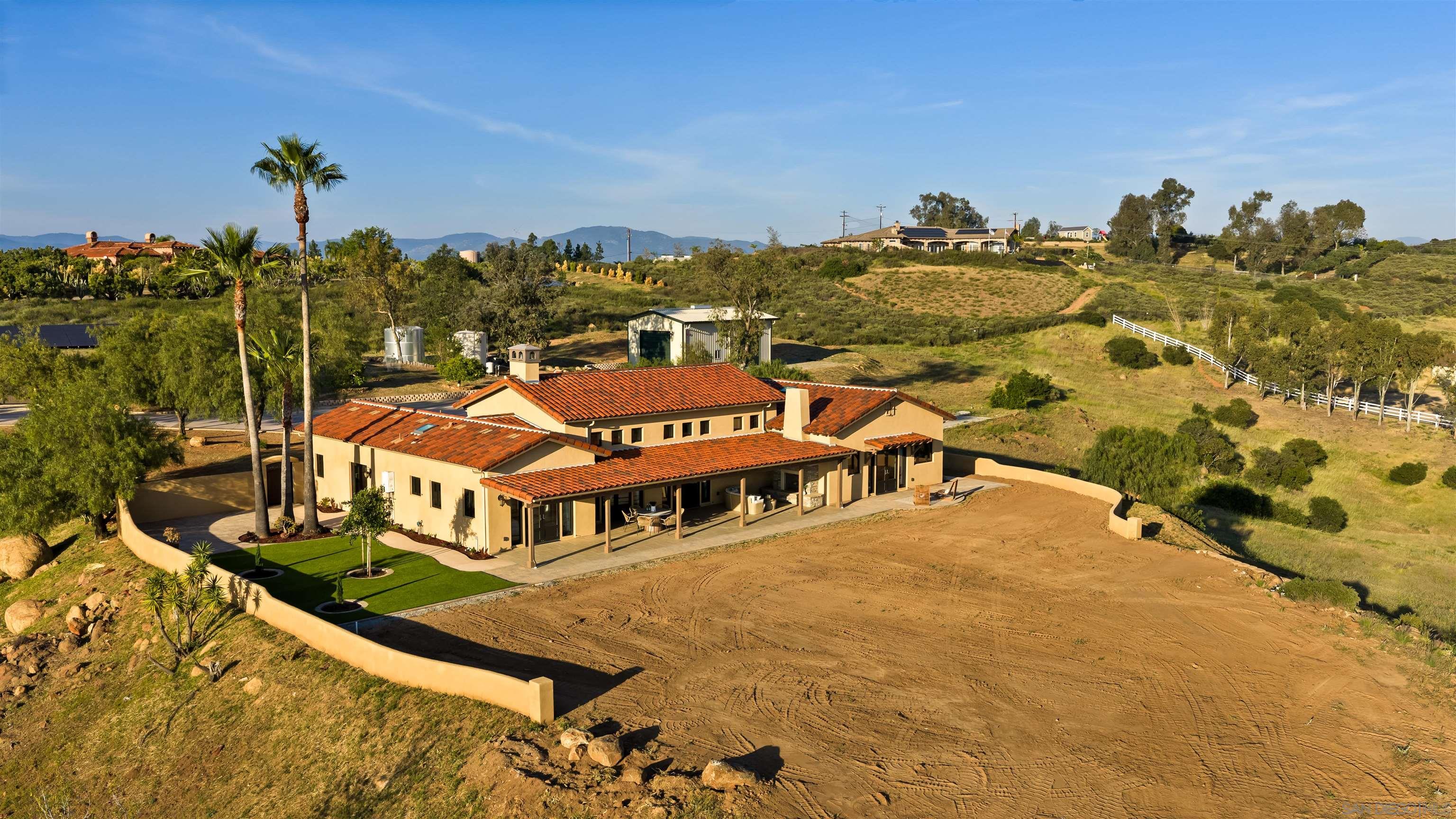 Detail Gallery Image 56 of 75 For 19185  via Cuesta, Ramona,  CA 92065 - 3 Beds | 3 Baths
