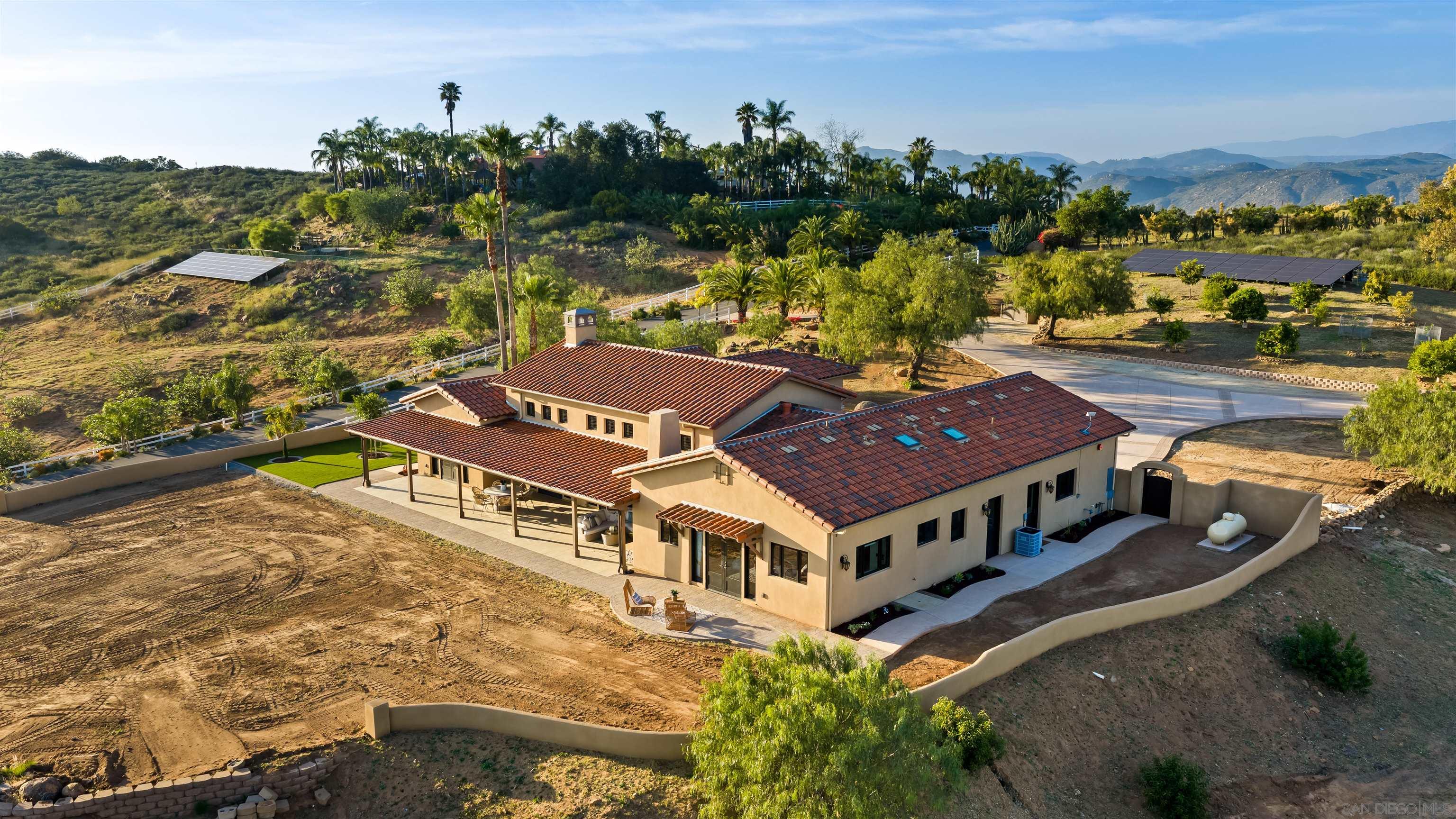 Detail Gallery Image 56 of 75 For 19185  via Cuesta, Ramona,  CA 92065 - 3 Beds | 3 Baths