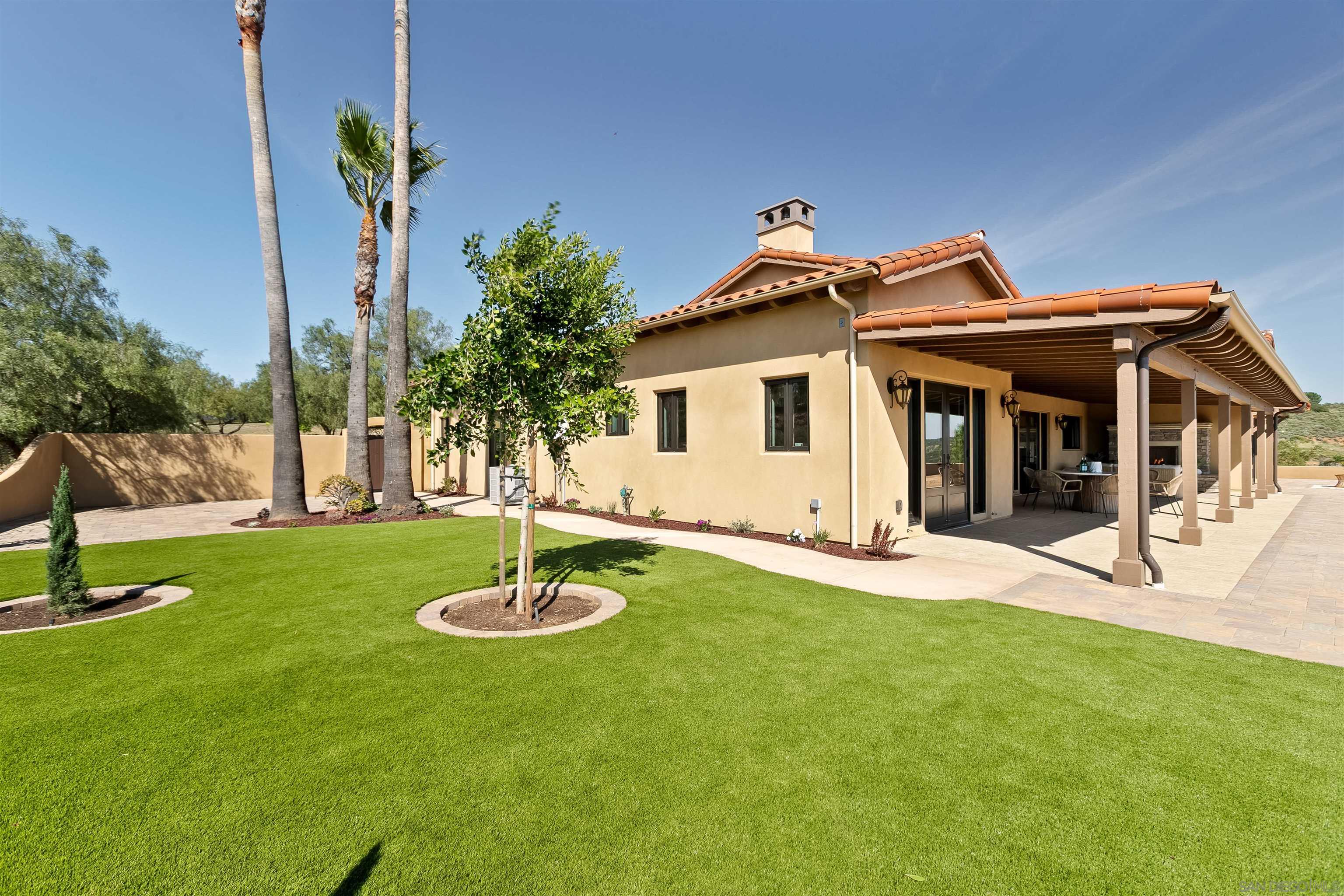 Detail Gallery Image 67 of 75 For 19185  via Cuesta, Ramona,  CA 92065 - 3 Beds | 3 Baths