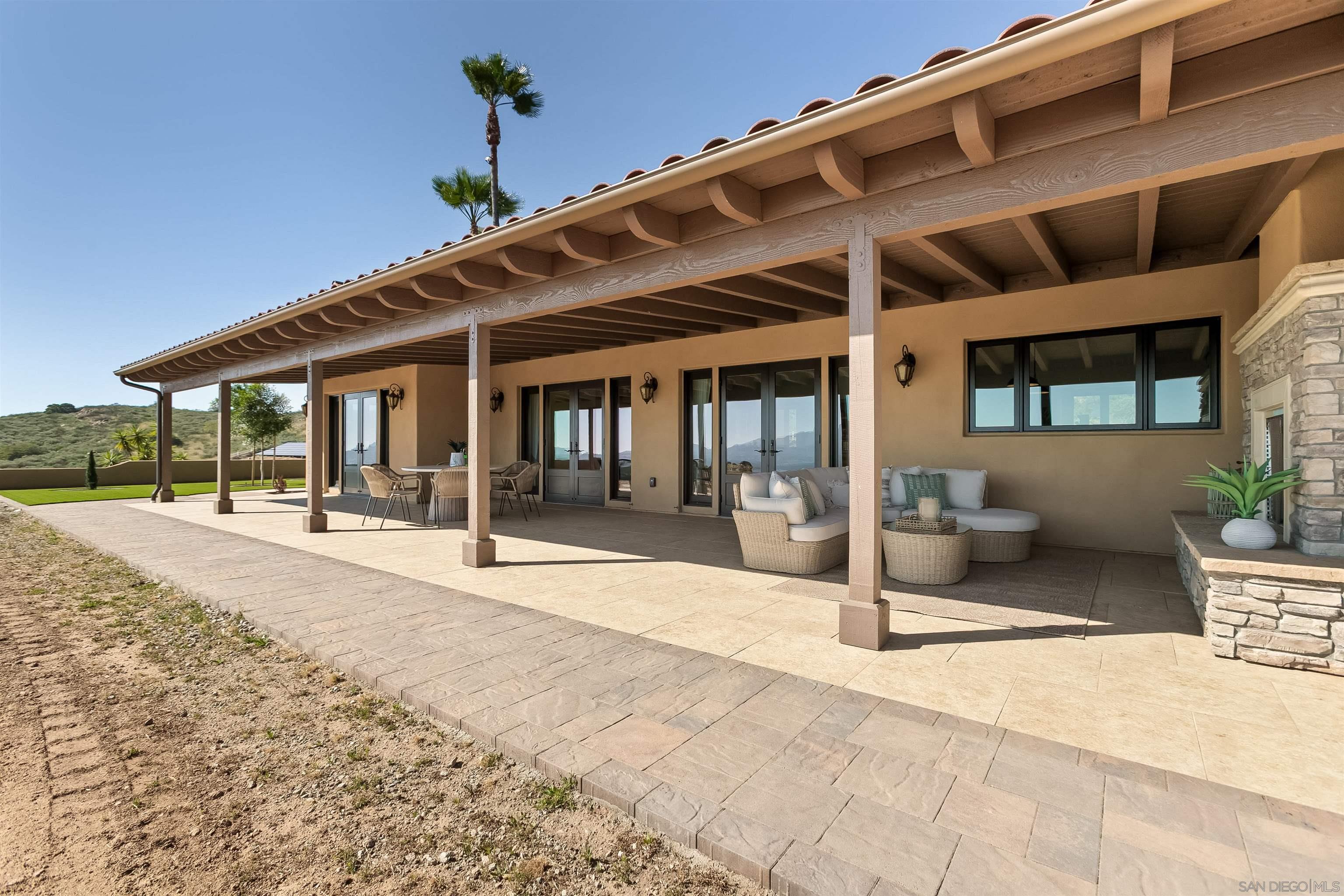 Detail Gallery Image 70 of 75 For 19185  via Cuesta, Ramona,  CA 92065 - 3 Beds | 3 Baths