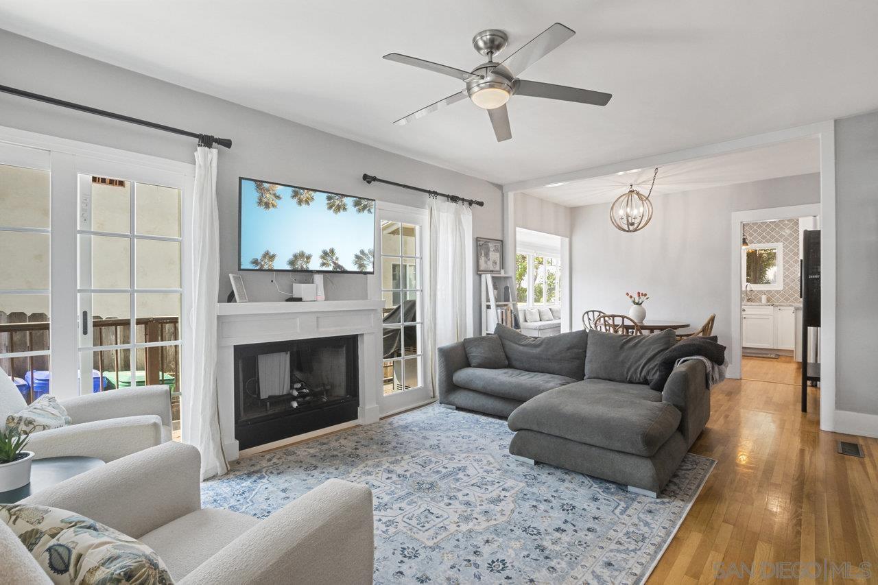 Detail Gallery Image 7 of 49 For 4586-4590  Arizona St, San Diego,  CA 92116 - – Beds | – Baths