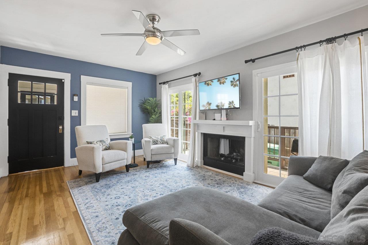 Detail Gallery Image 10 of 49 For 4586-4590  Arizona St, San Diego,  CA 92116 - – Beds | – Baths